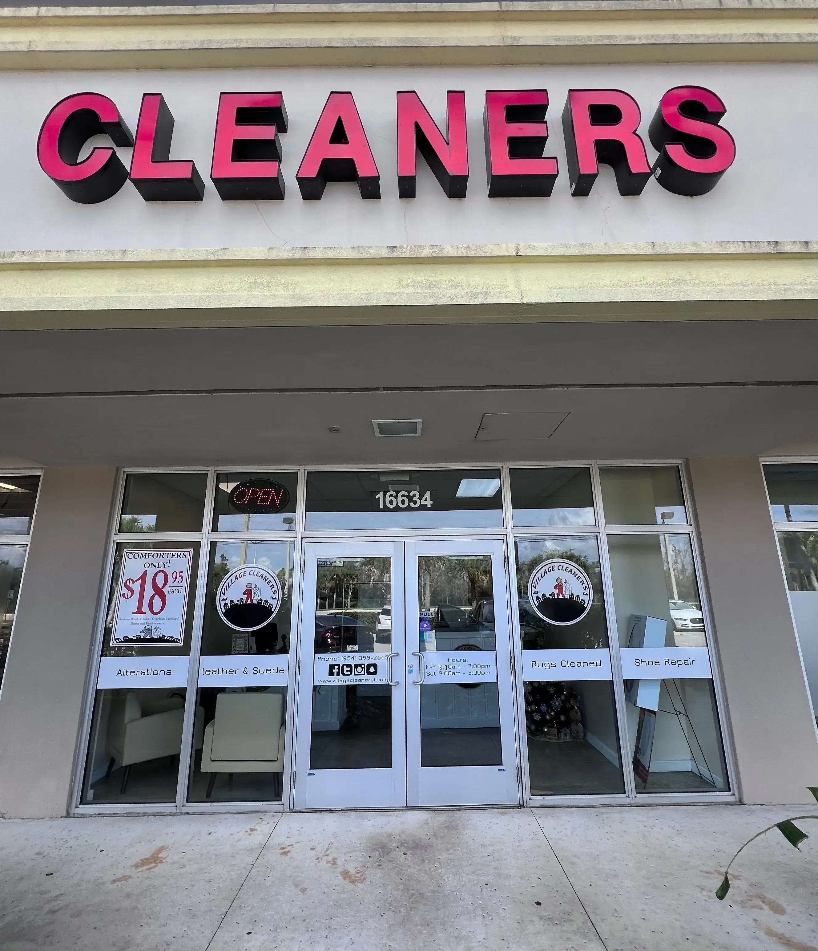 Village Cleaners thumbnail 4
