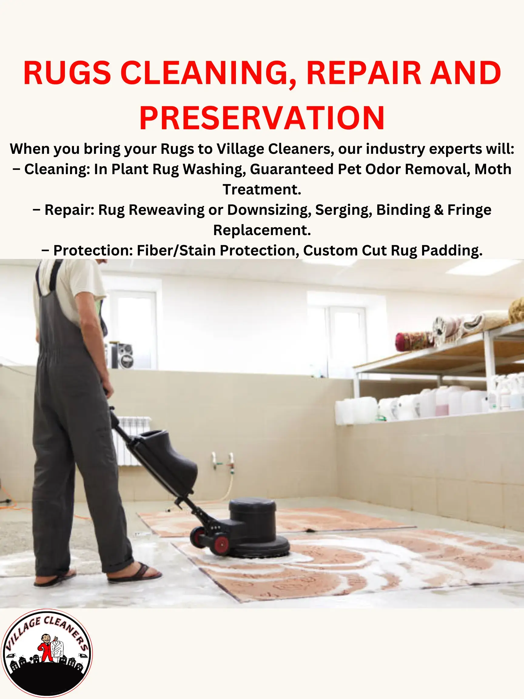 Village Cleaners - Image 10