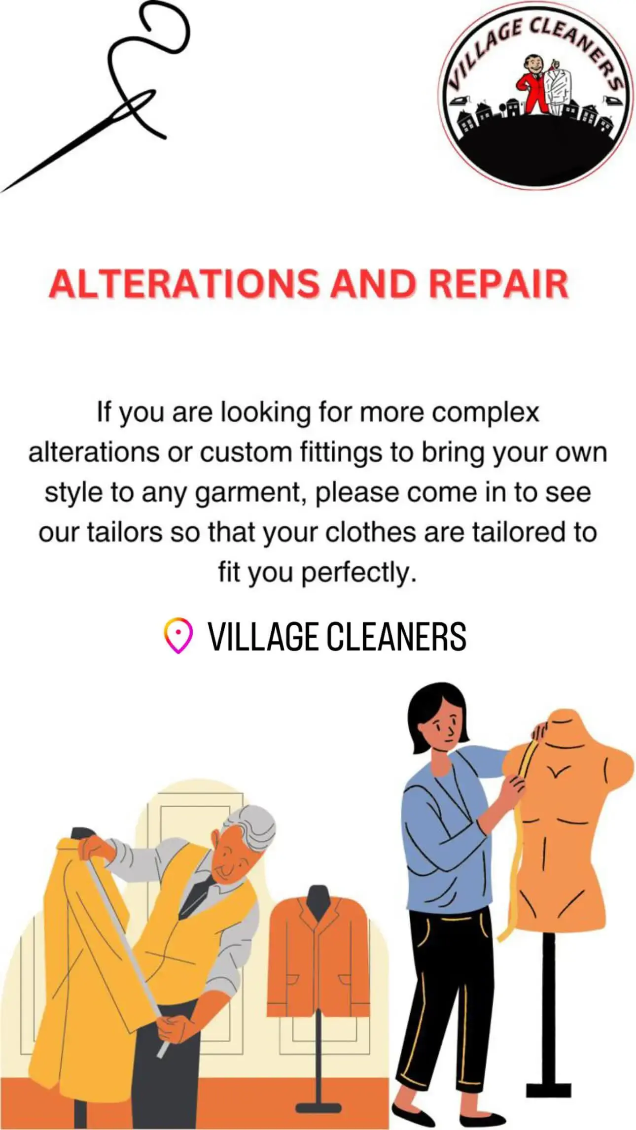 Village Cleaners - Image 13