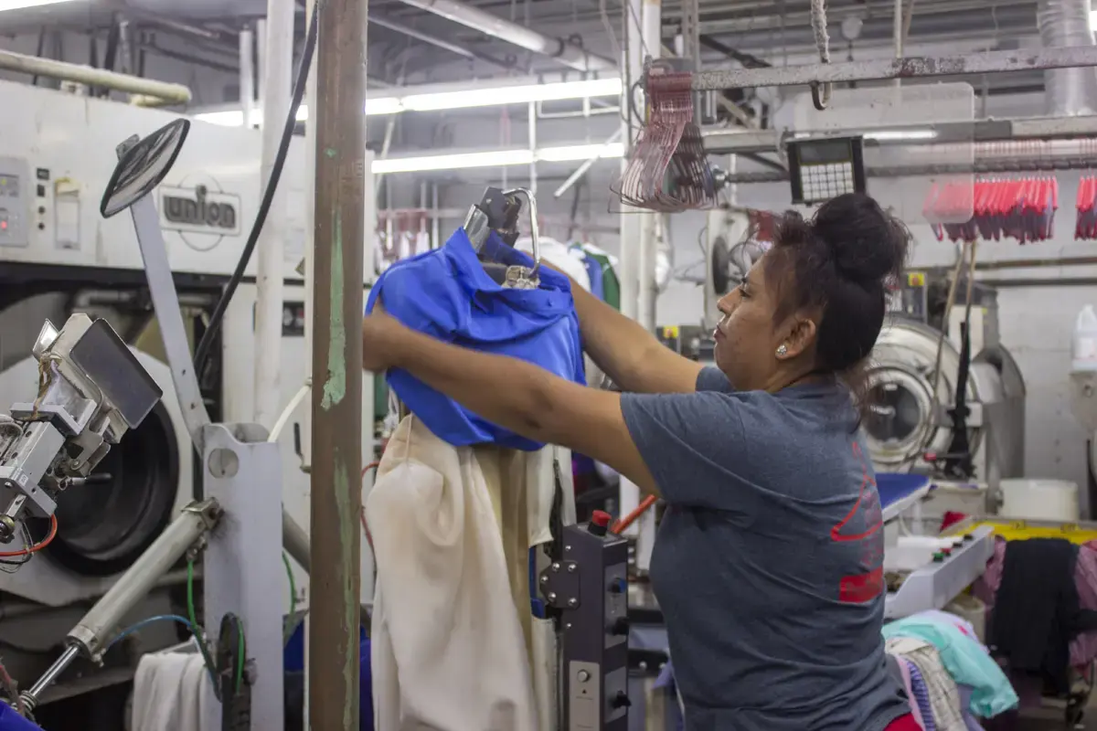 Village Cleaners - Image 9