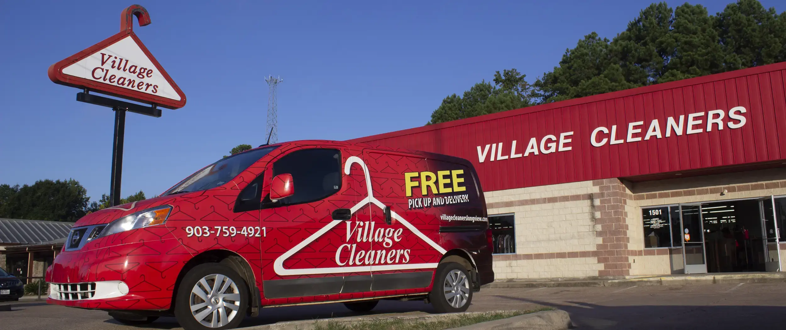 Village Cleaners - Image 8