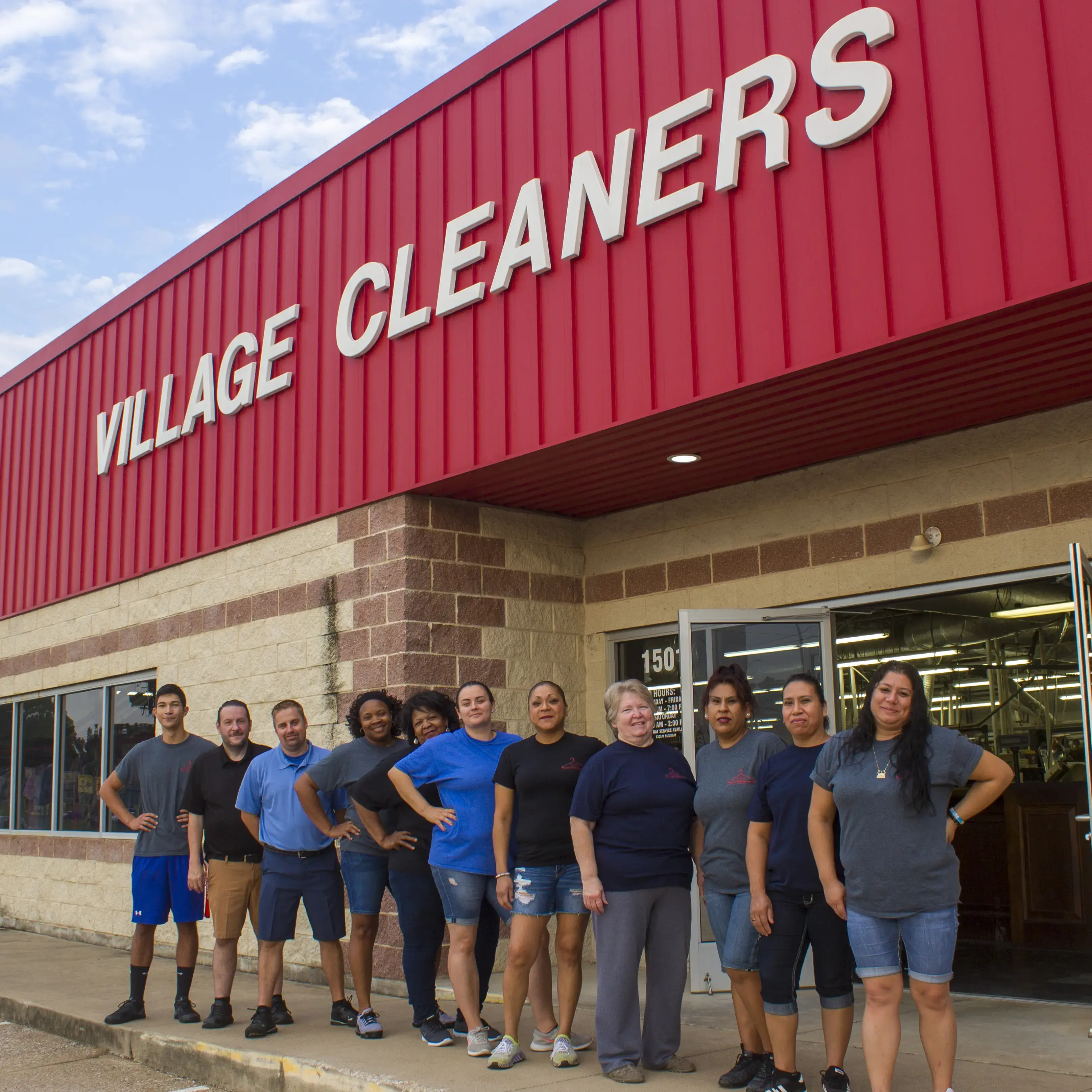 Village Cleaners - Image 2