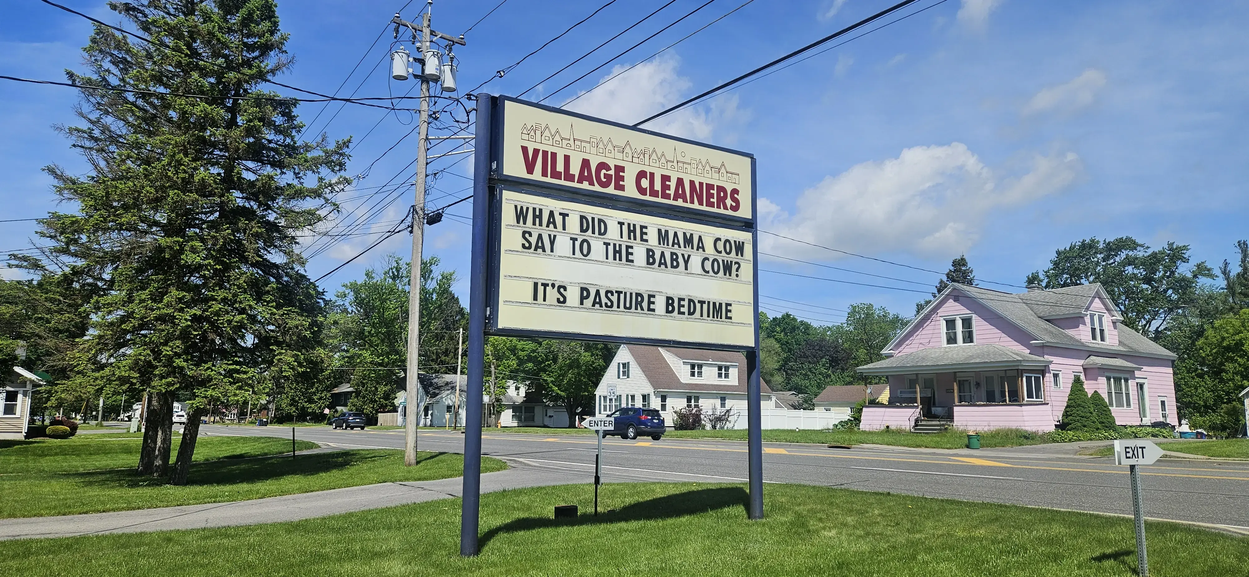 Village Cleaners - Image 1