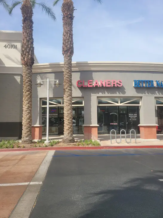 Village Cleaners location