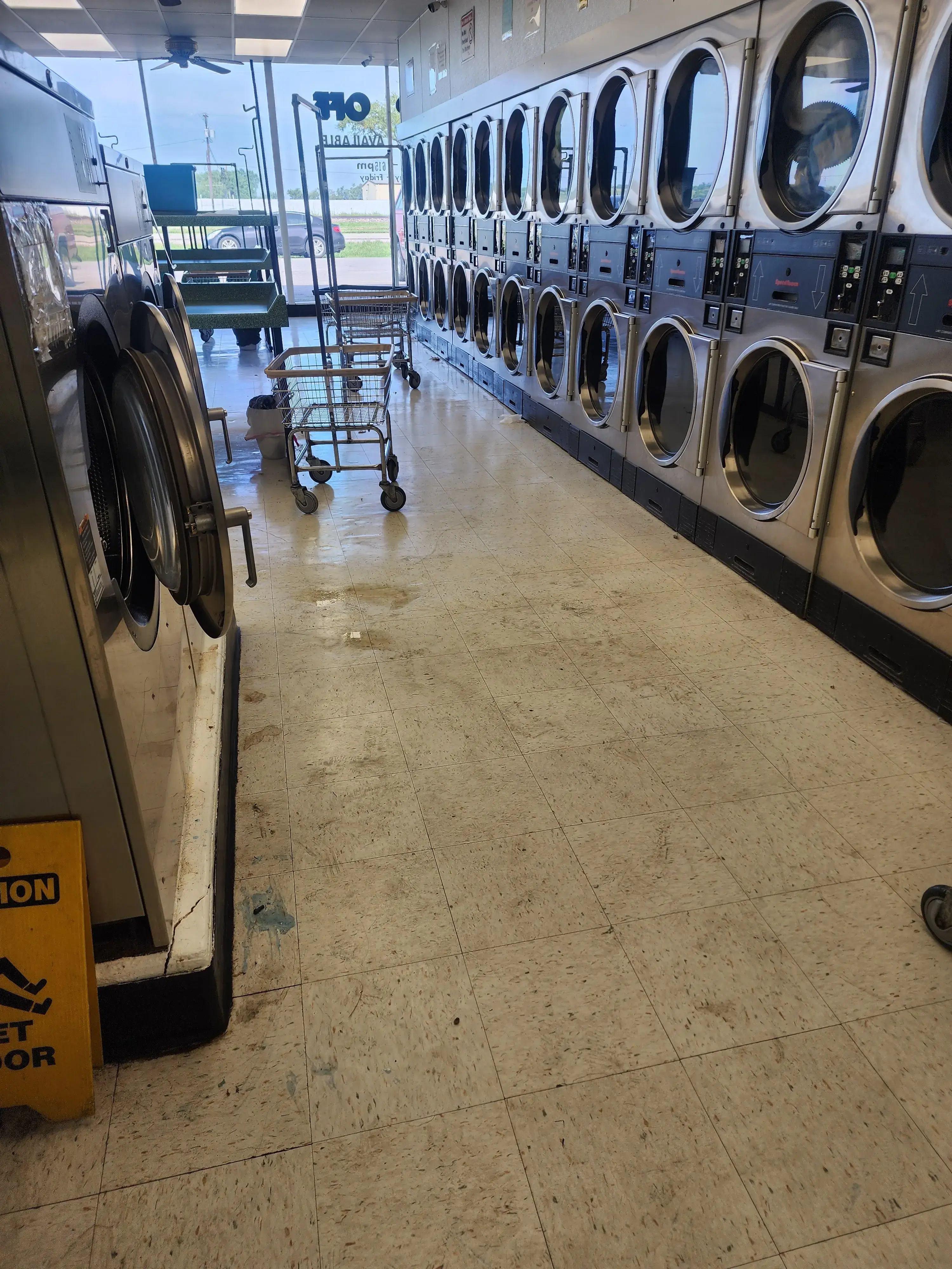 Village Cleaners location