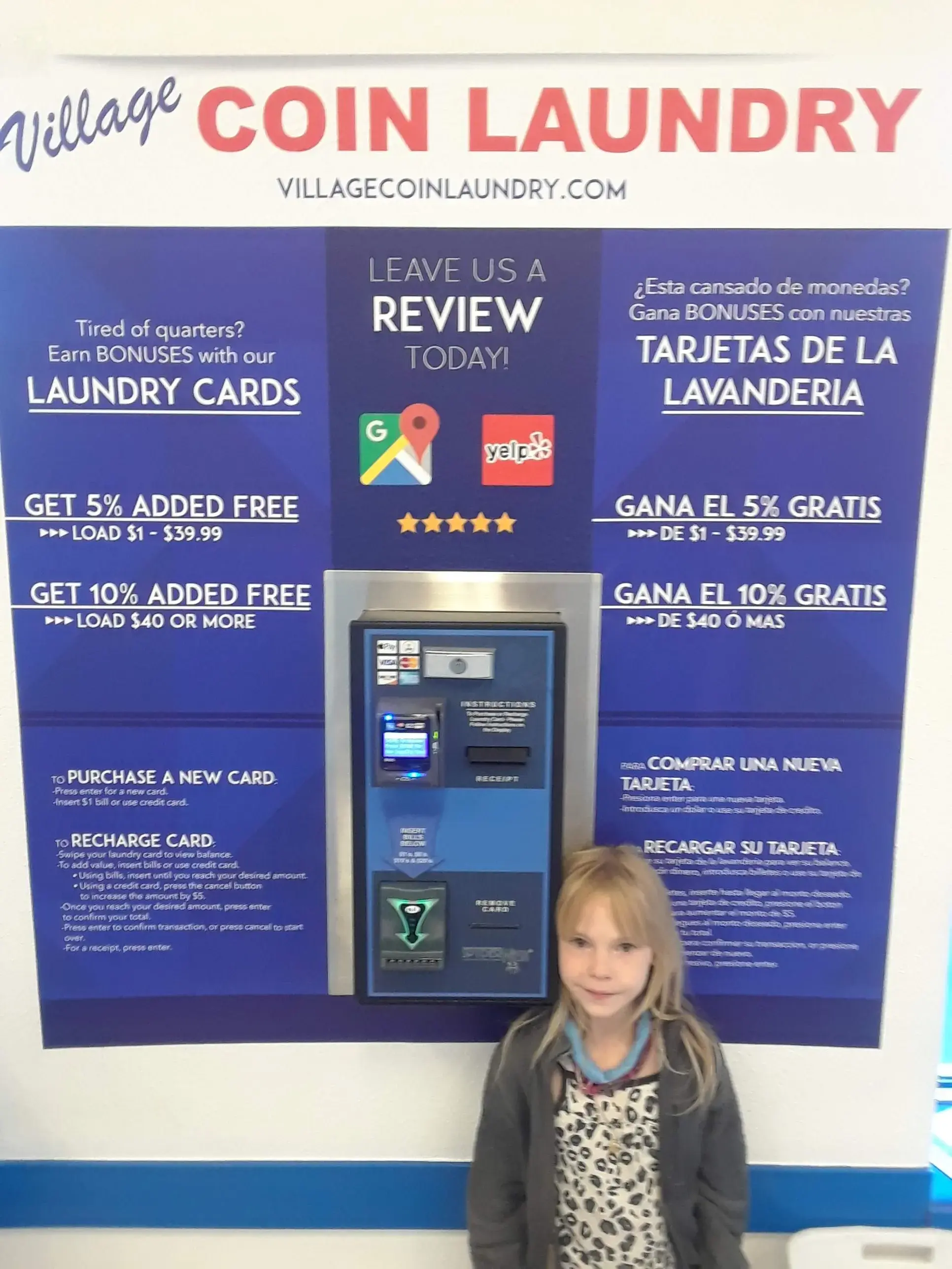 Village Coin Laundry - Magna - Image 14