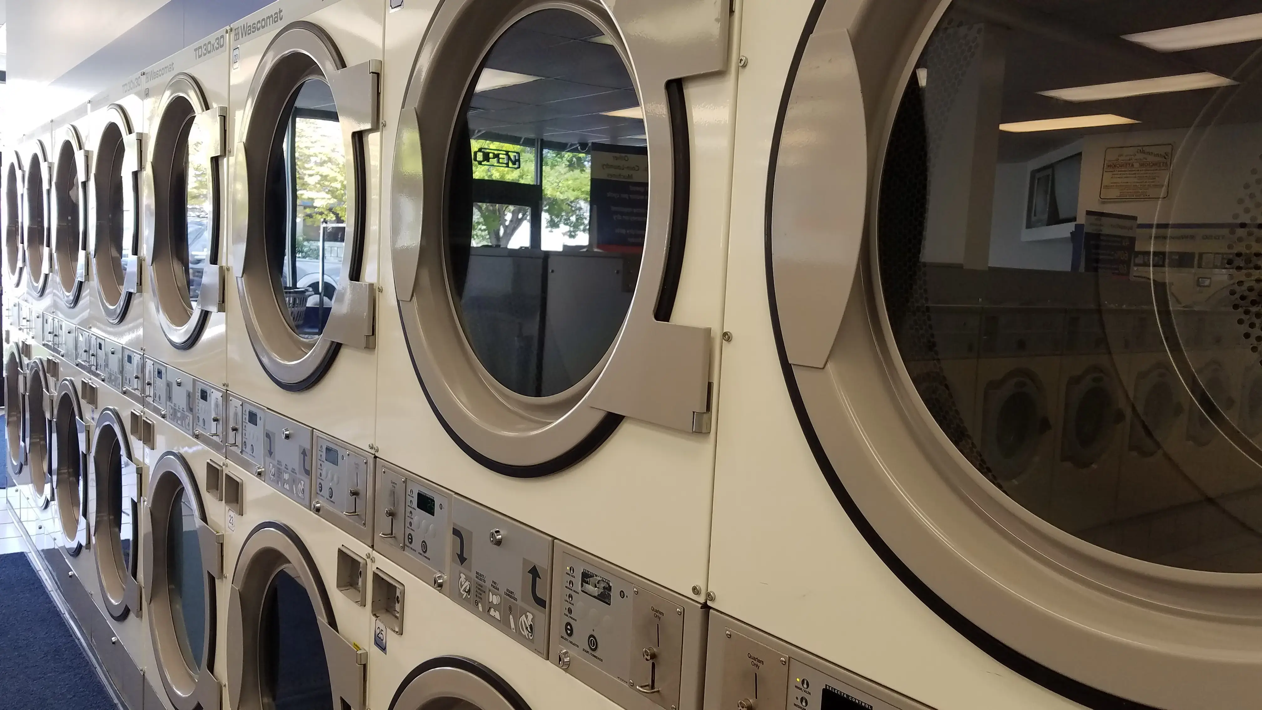 Village Coin Laundry - Salt Lake City thumbnail 11