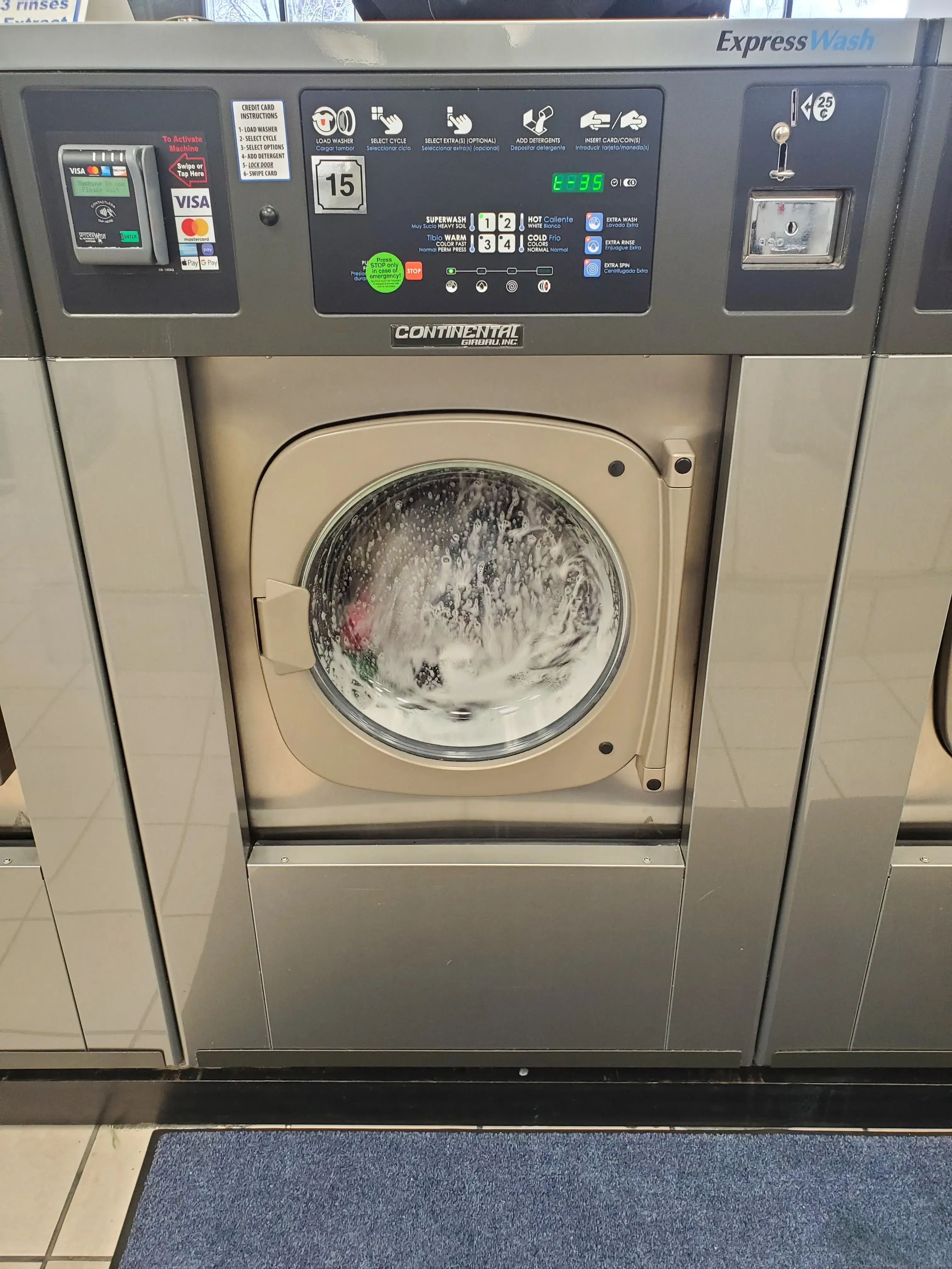 Village Coin Laundry - Salt Lake City thumbnail 5