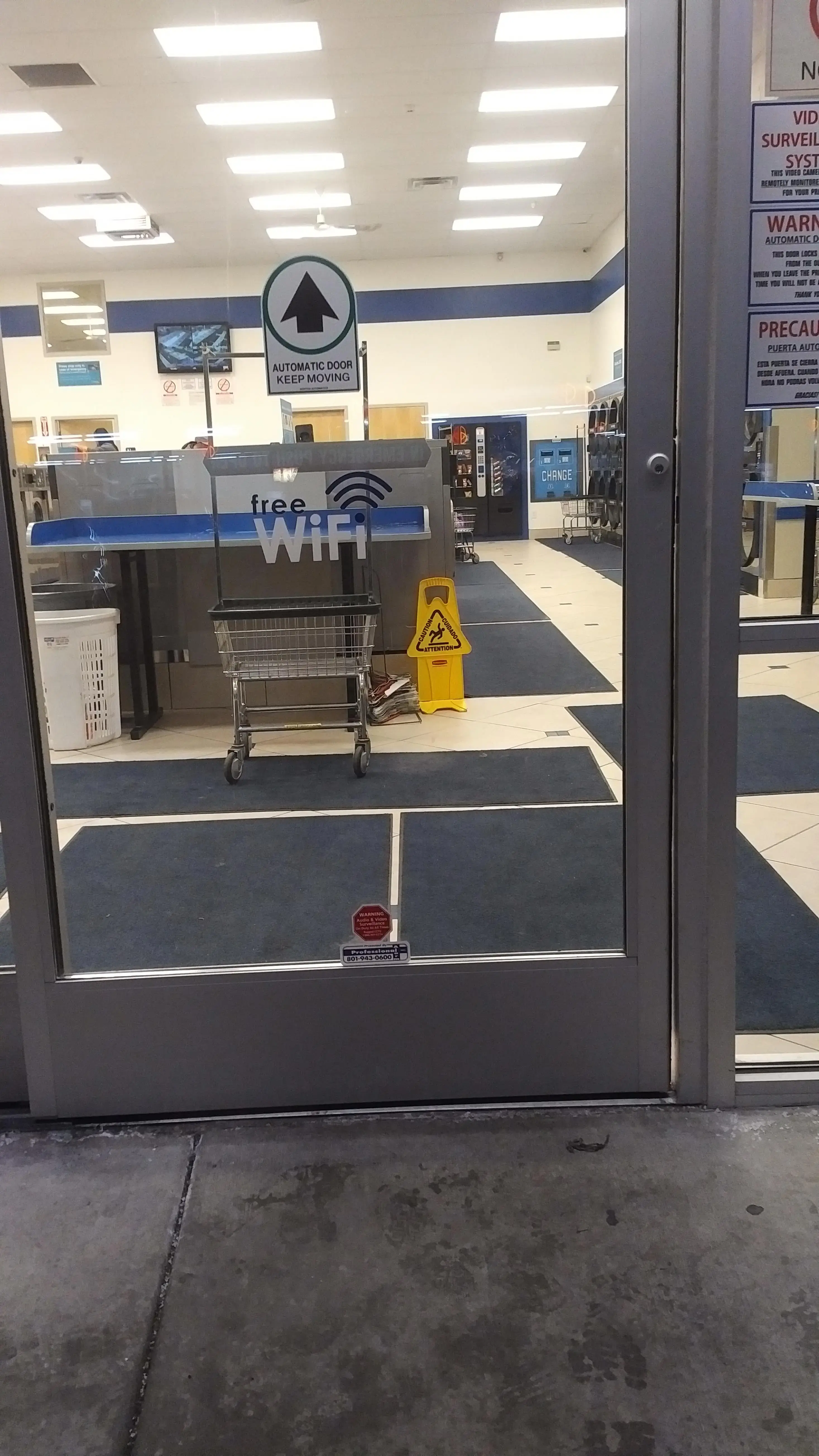 Village Coin Laundry - West Valley thumbnail 14