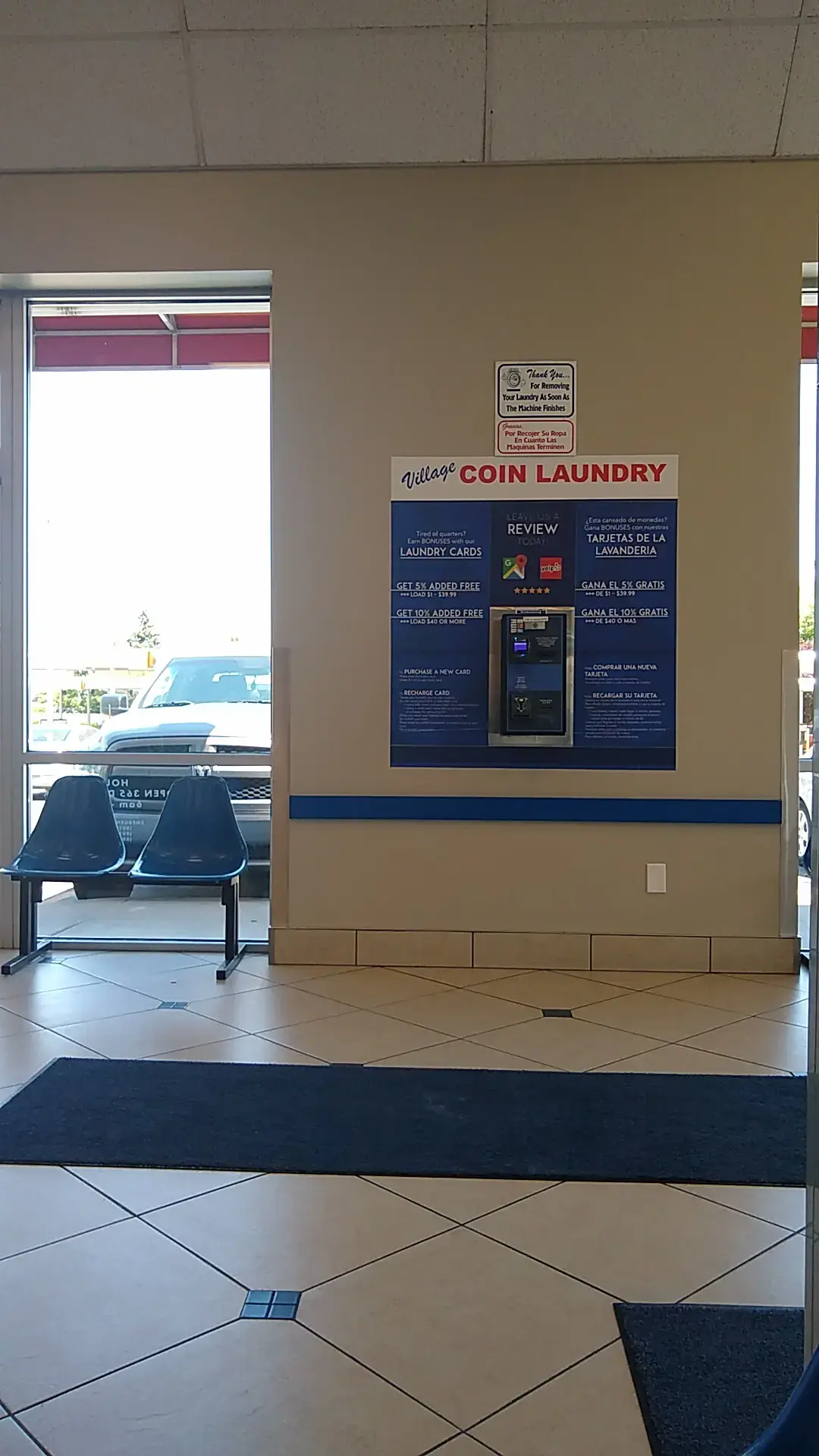 Village Coin Laundry - West Valley thumbnail 6