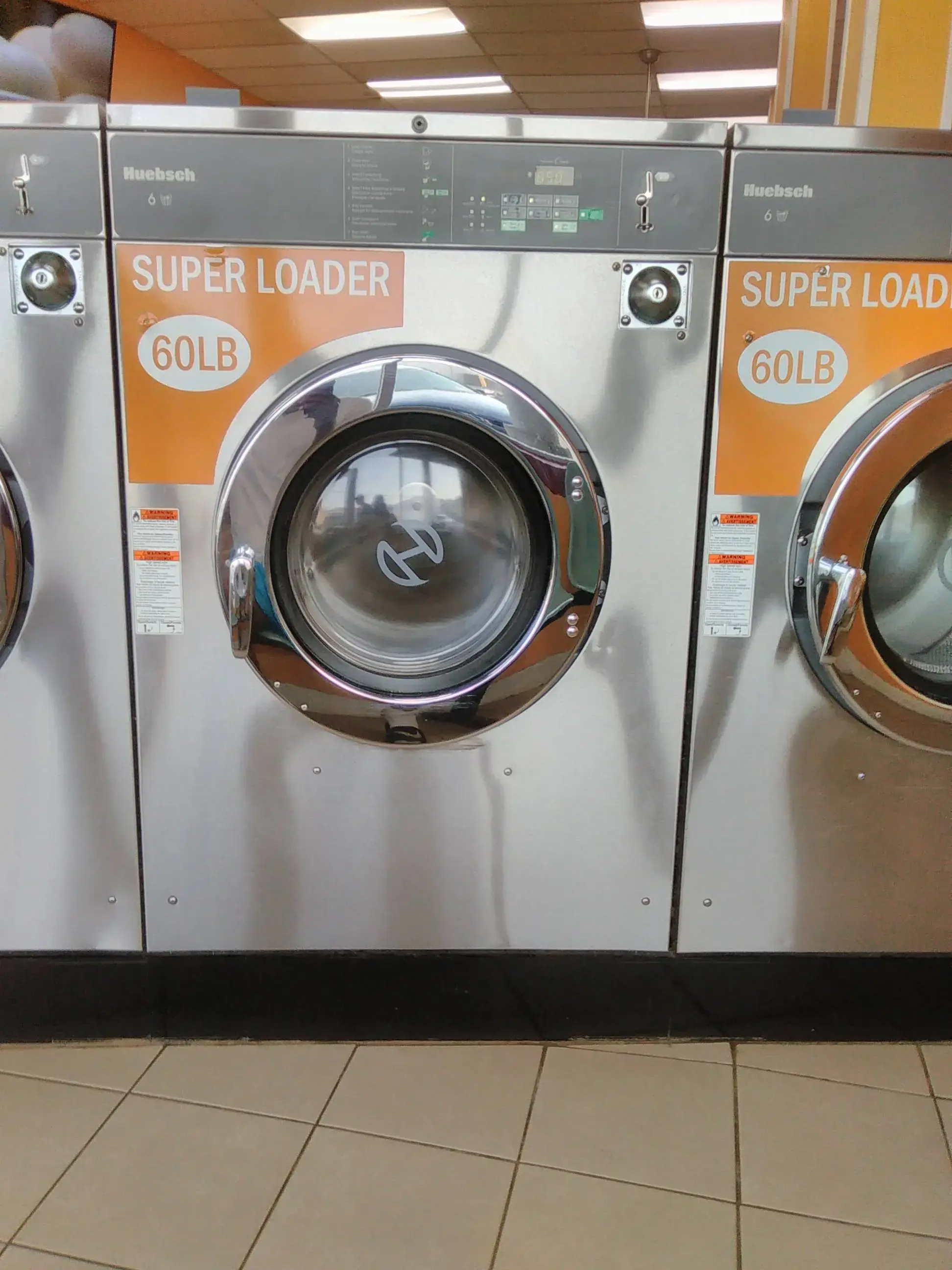 Village Coin Laundry - Image 19