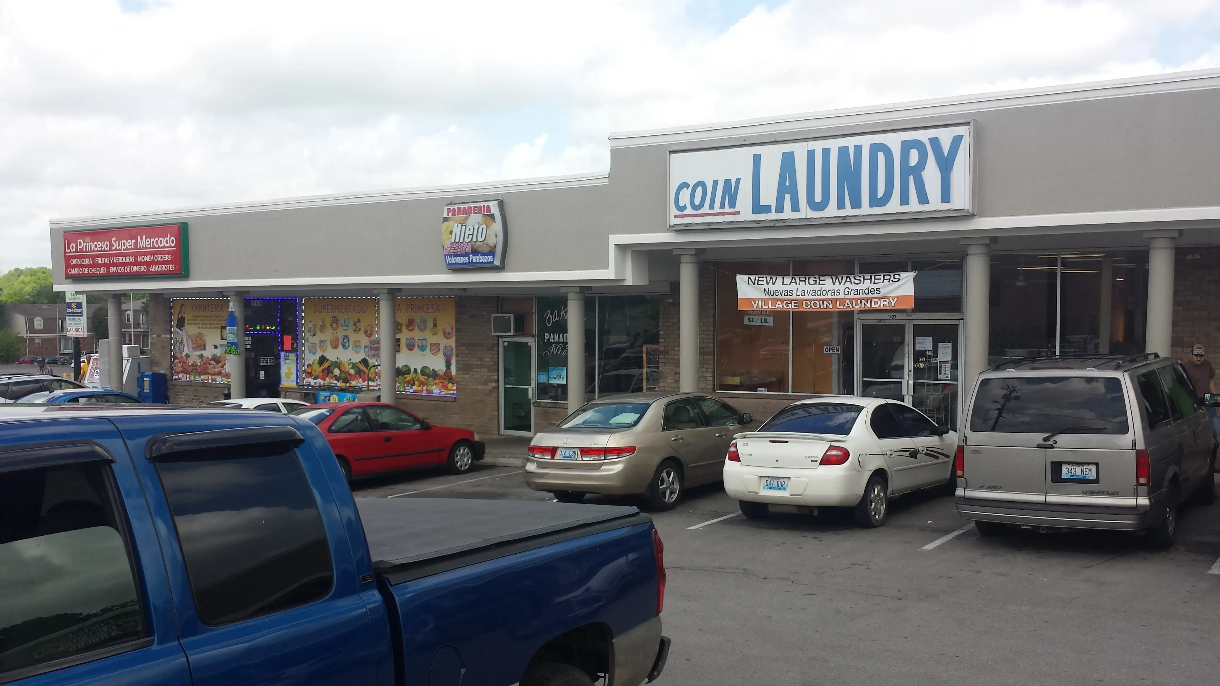 Village Coin Laundry thumbnail 2