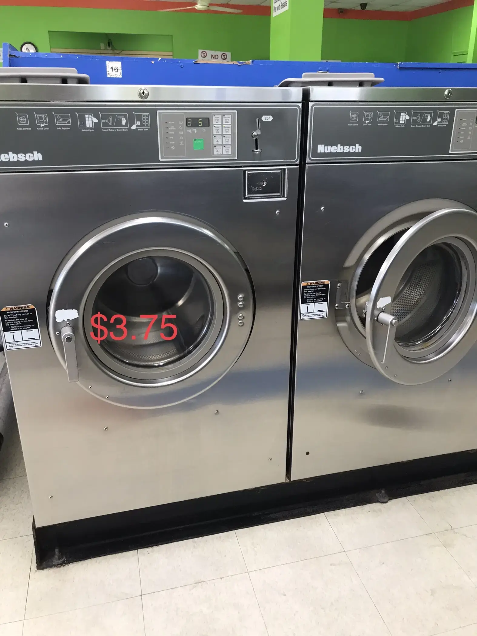 Village Coin Laundry thumbnail 5