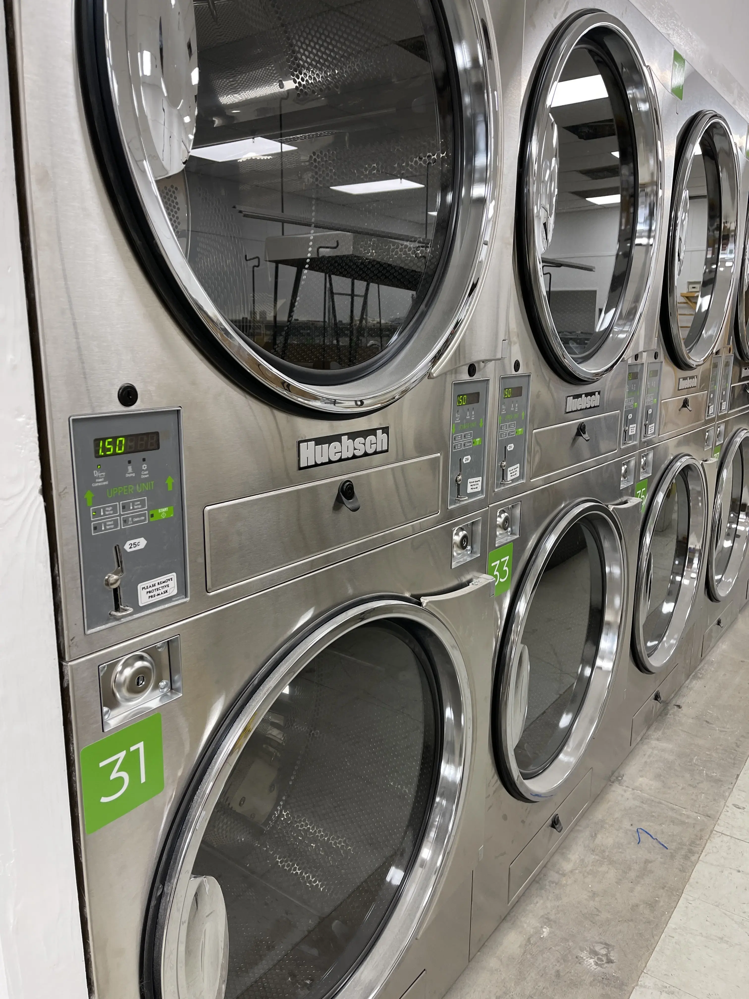Village Coin Laundry - Image 10