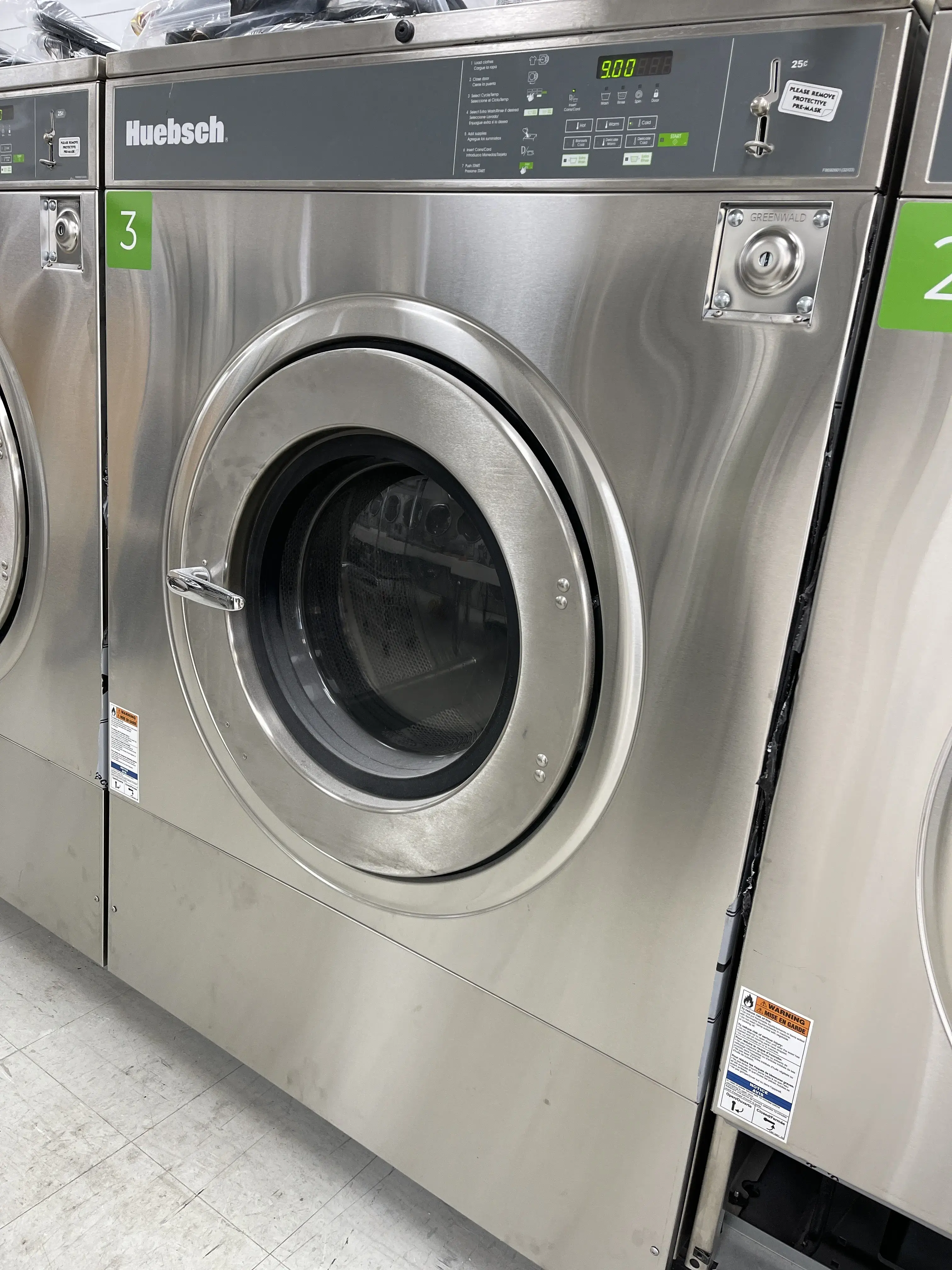 Village Coin Laundry thumbnail 6