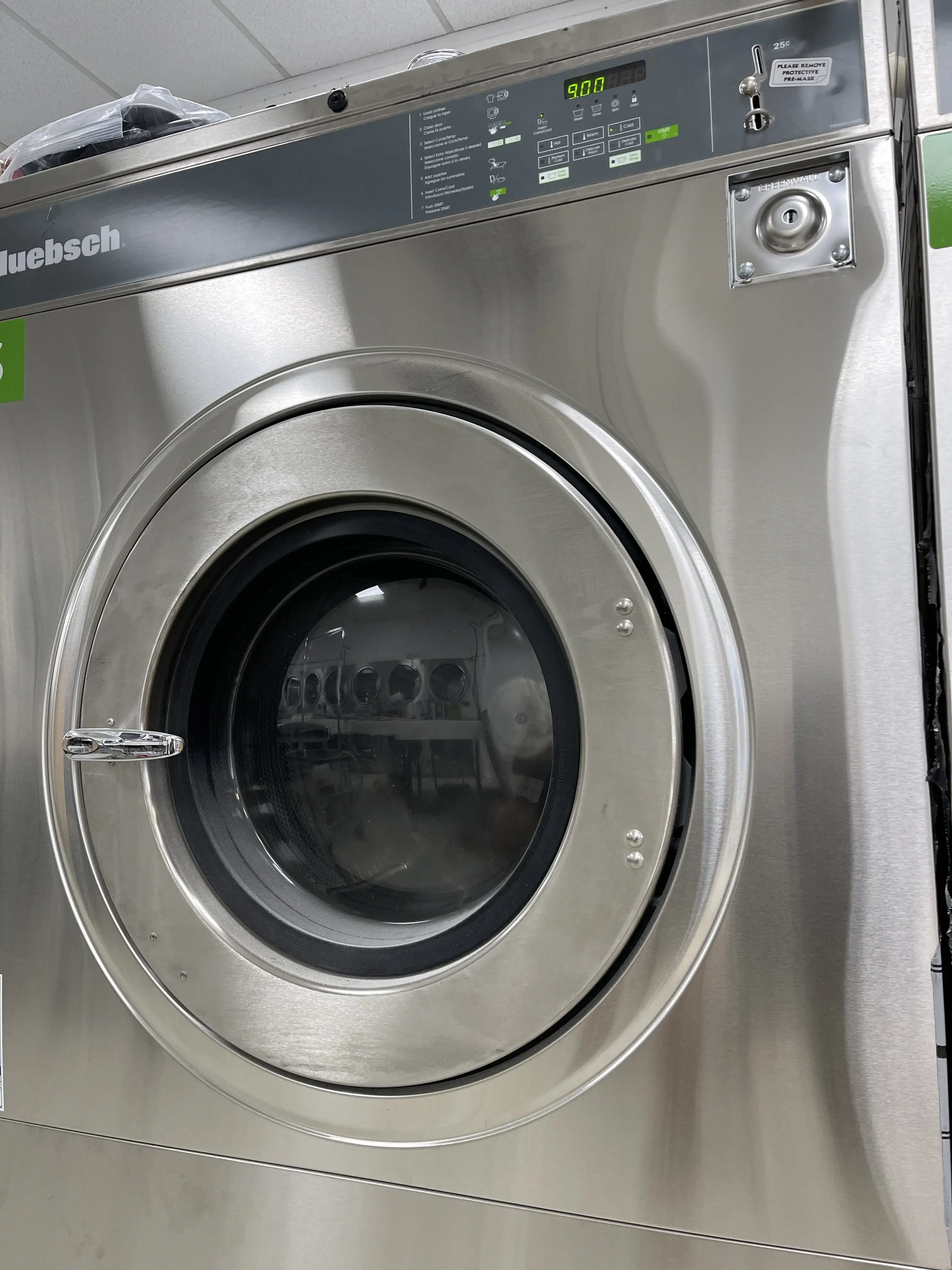 Village Coin Laundry thumbnail 8