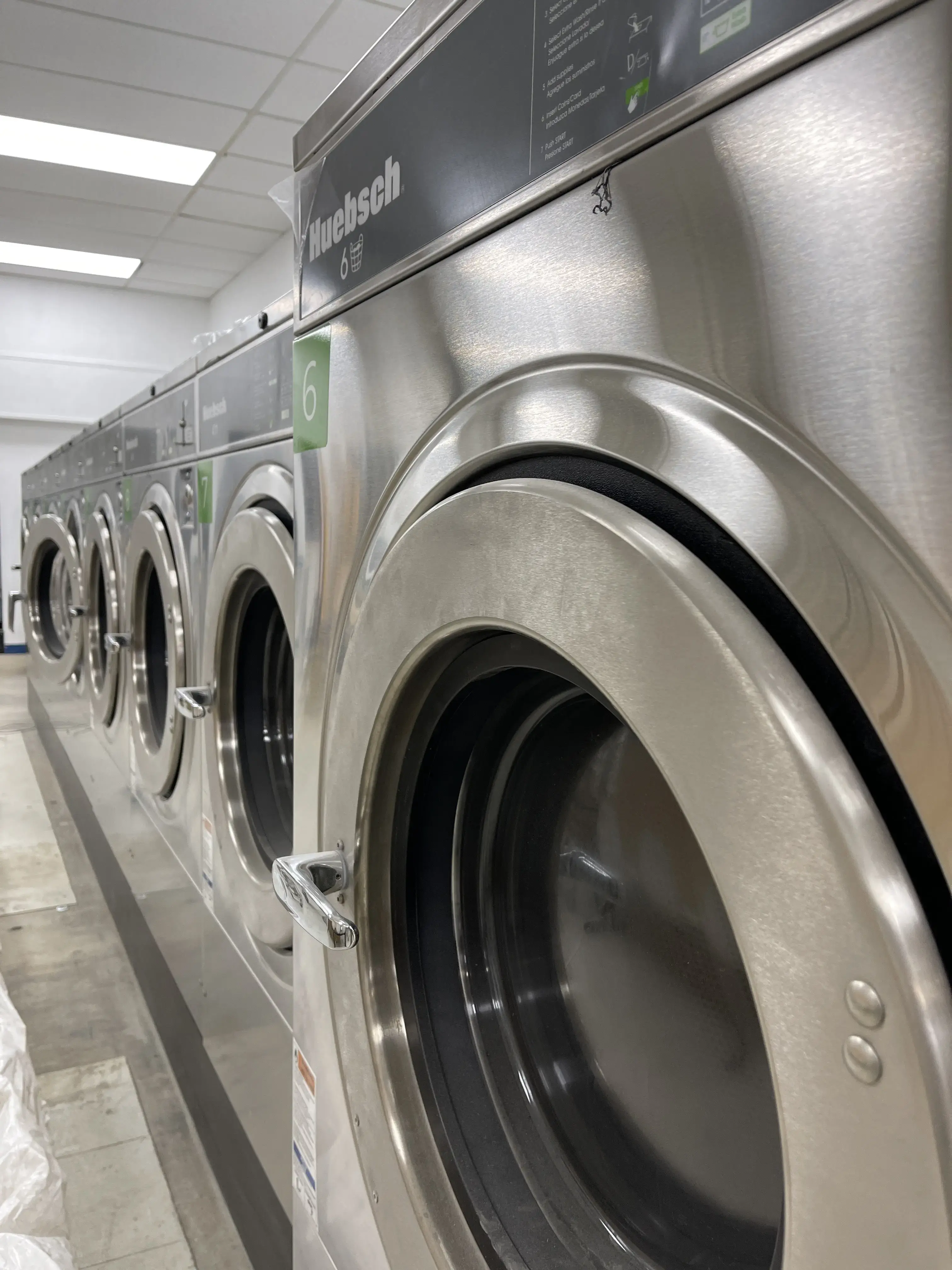 Village Coin Laundry - Image 12