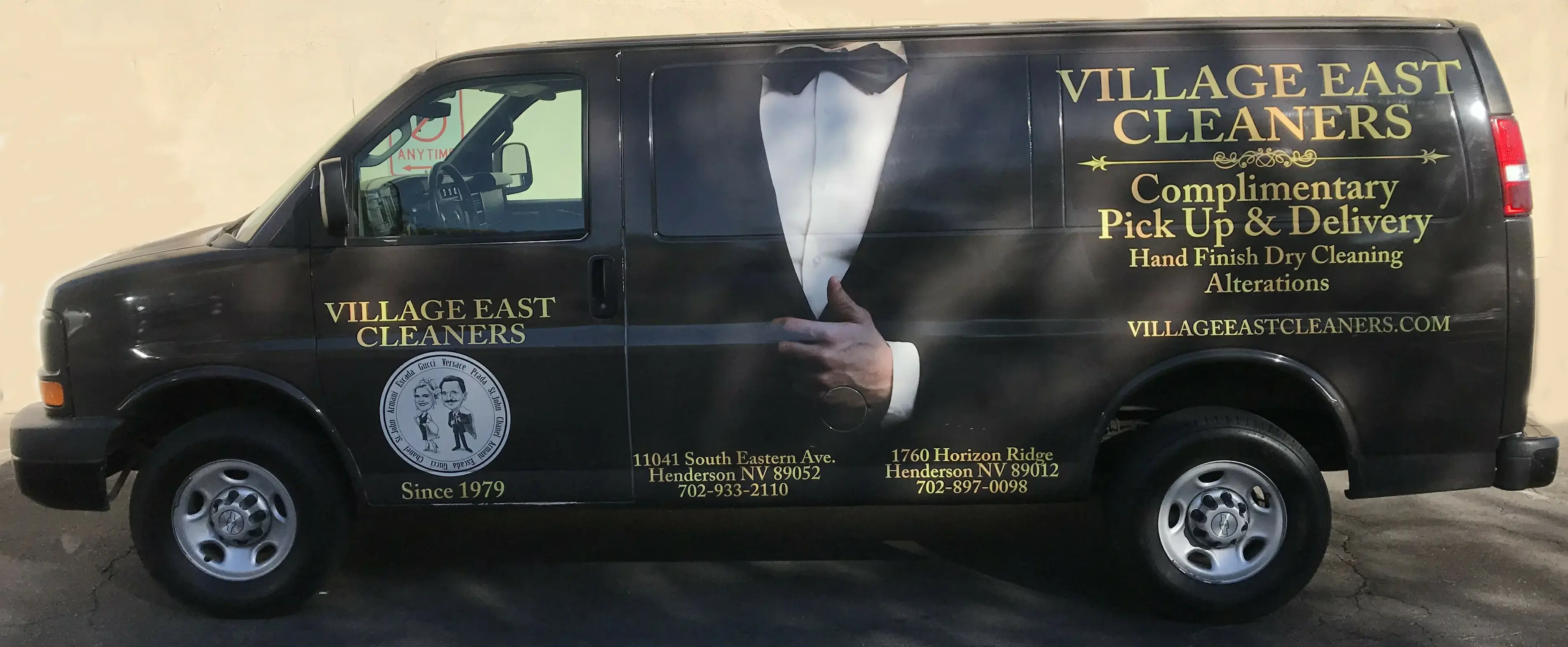 Village East Cleaners, Inc. thumbnail 5