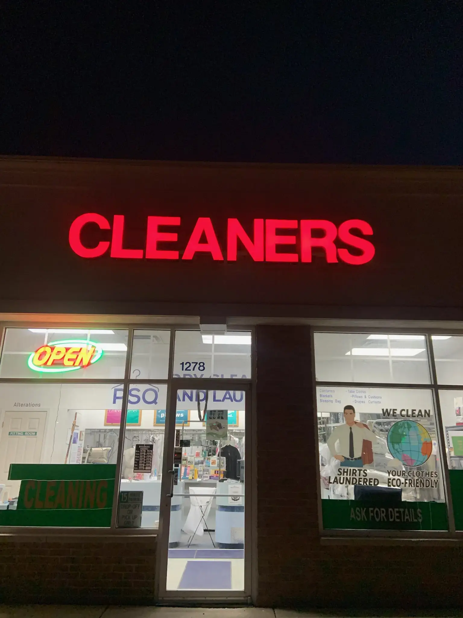 Village I I Cleaners - Image 2