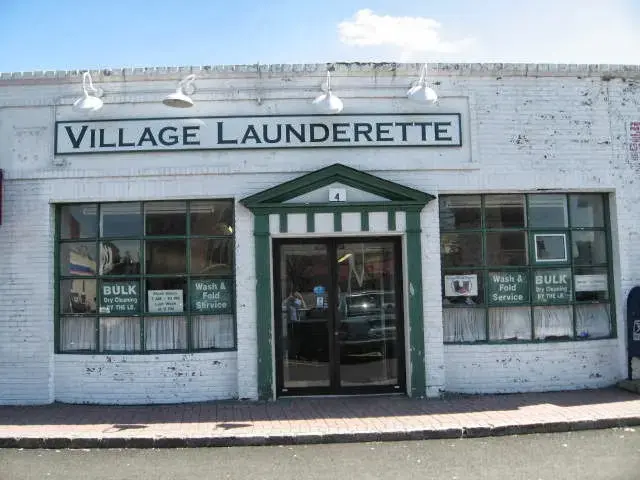 Village Launderette location