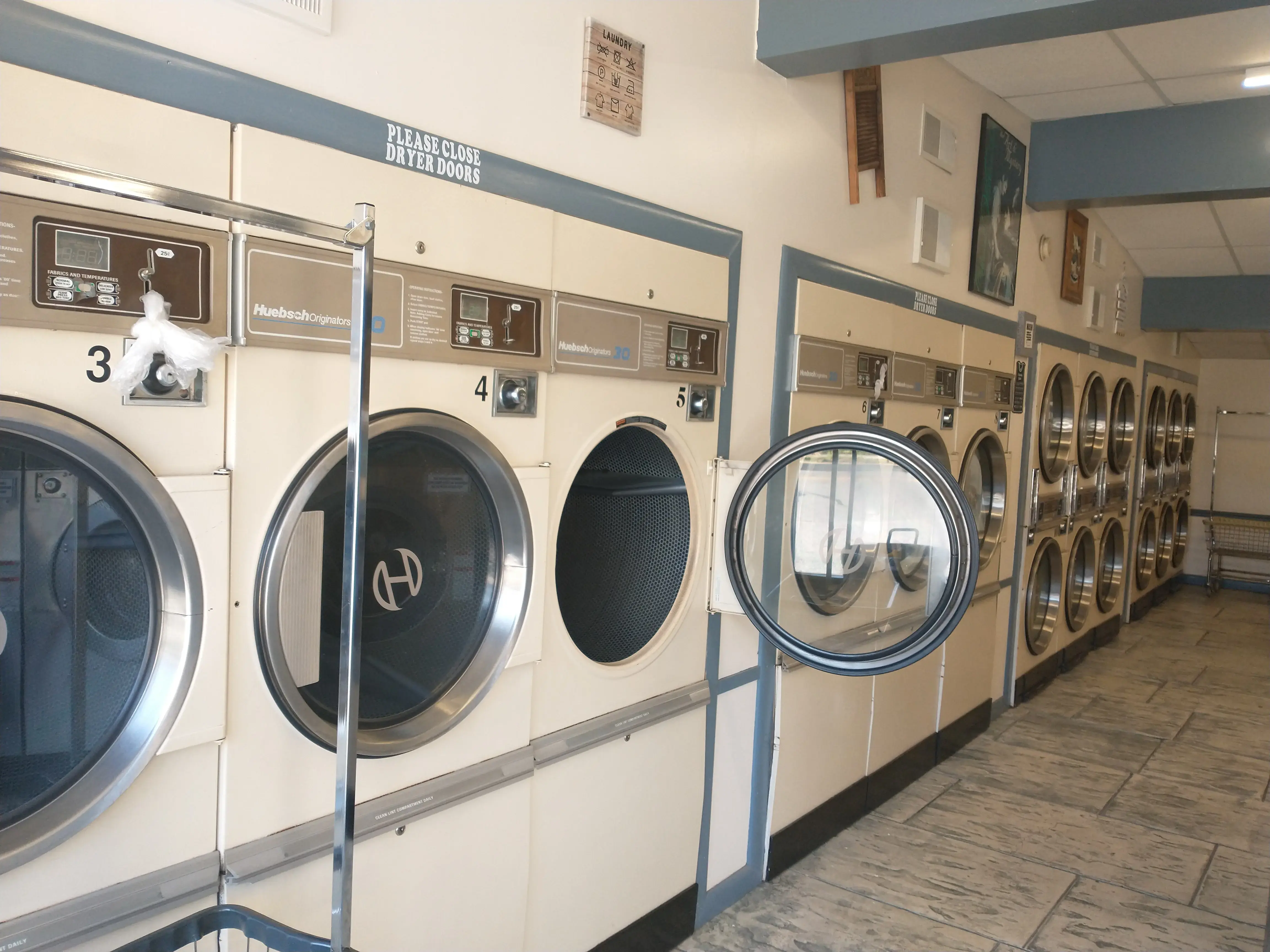 Village Laundromat - Image 1