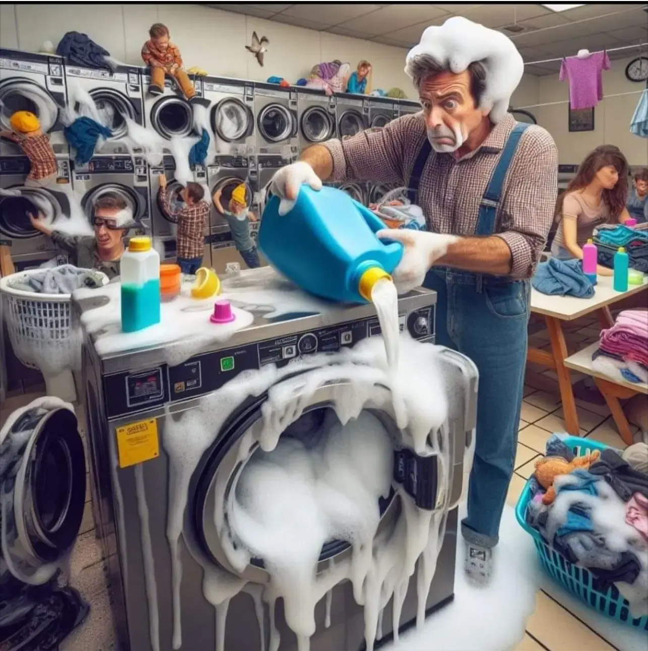 Village Laundry Laundromat thumbnail 13