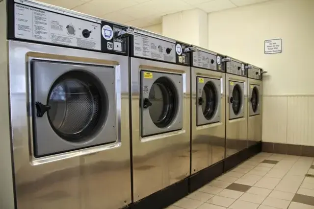Village Laundry location