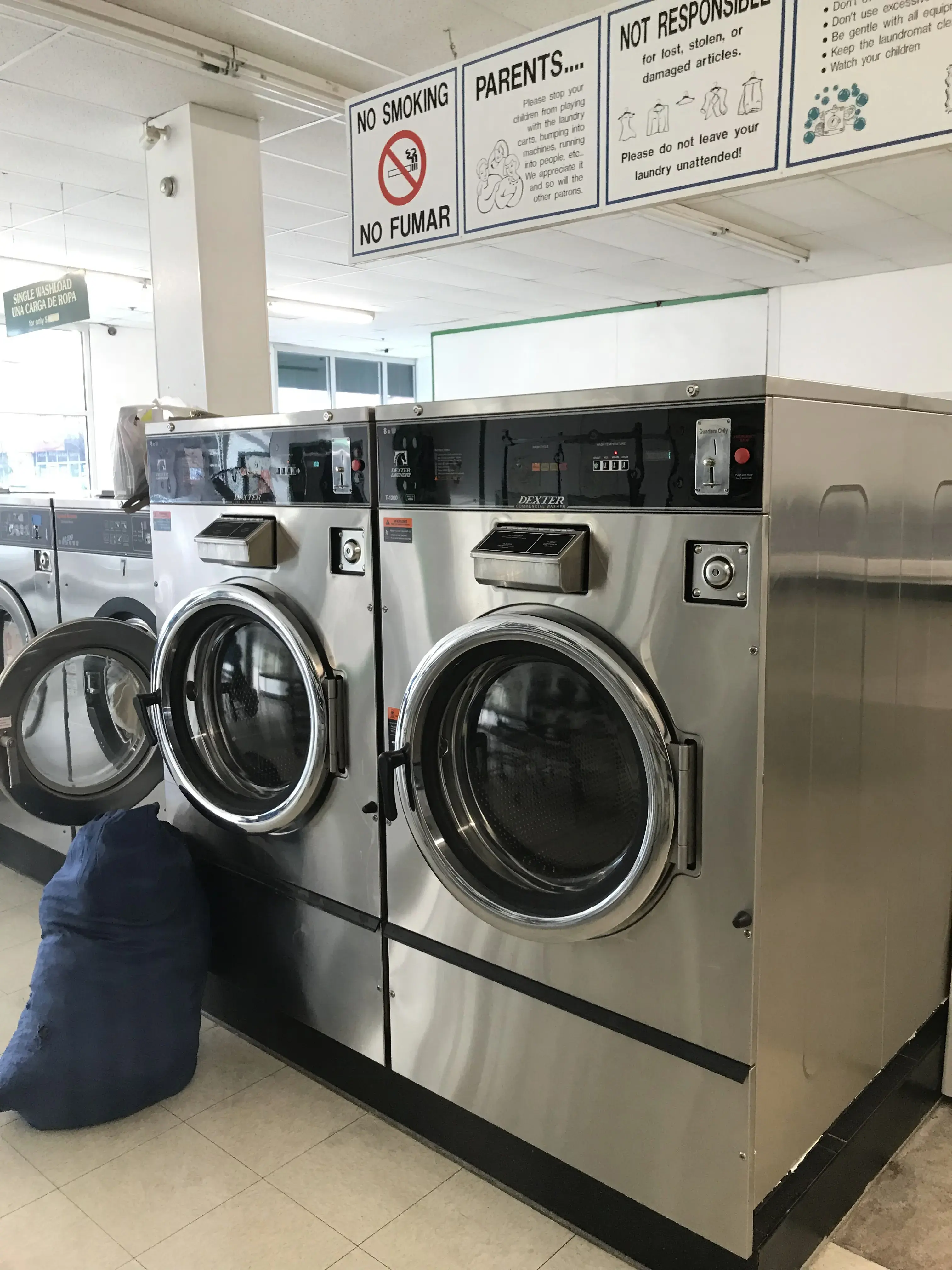 Village Wash & Dry Laundromat - Image 5