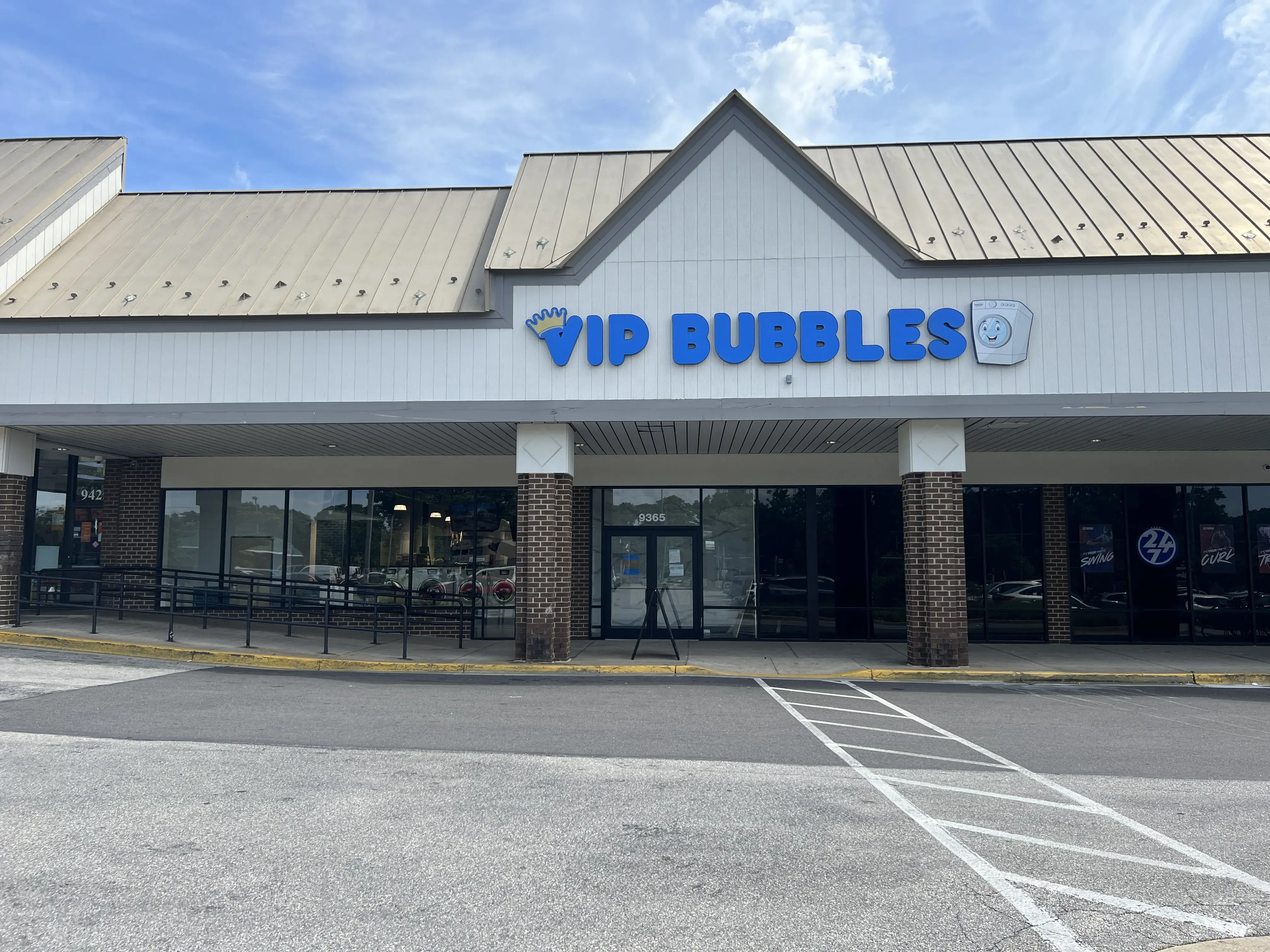 VIP Bubbles - Image 1