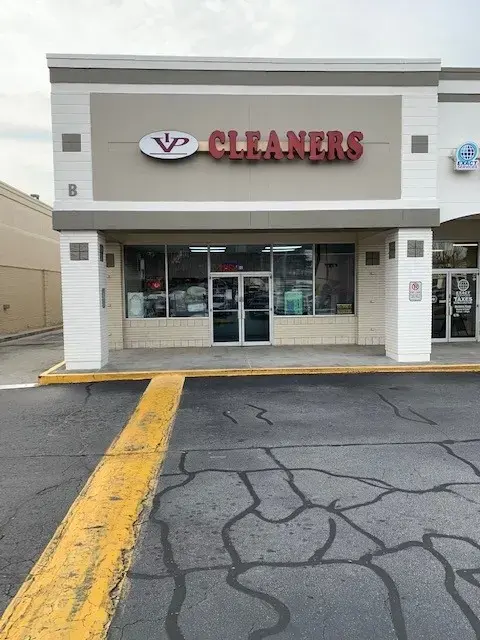 Vip Cleaners location