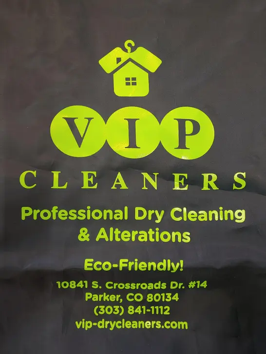 VIP Cleaners location