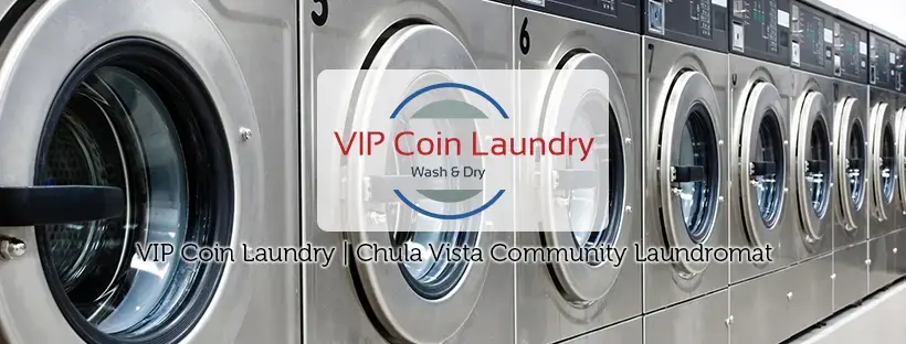 VIP Coin Laundry location