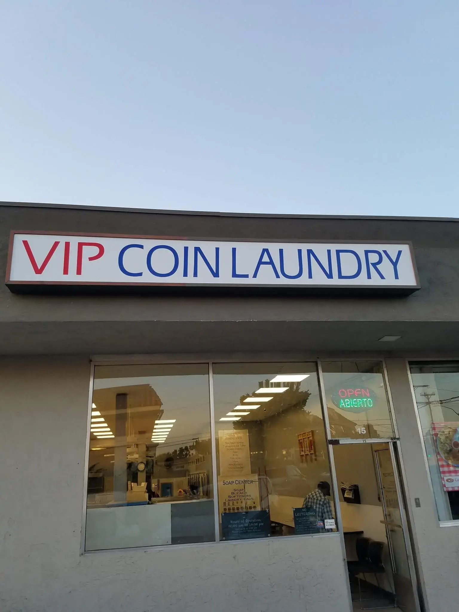 VIP Coin Laundry - Image 3