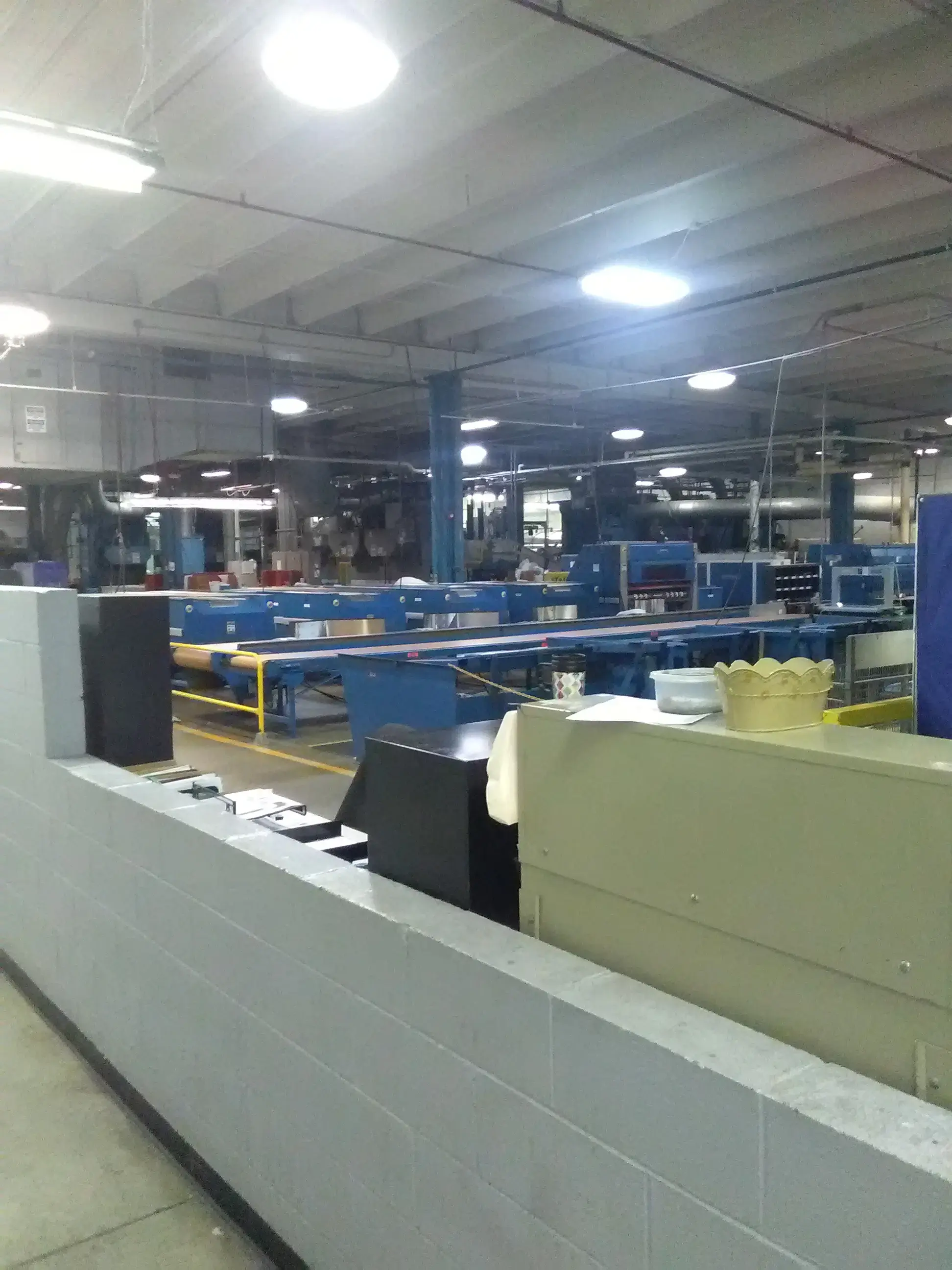 Virginia Hospital Laundry thumbnail 2