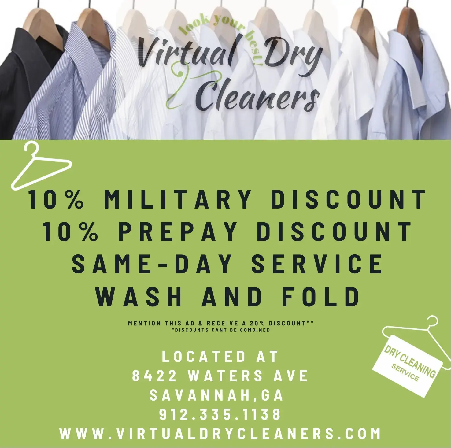 Virtual Dry Cleaners, Inc. - Image 3