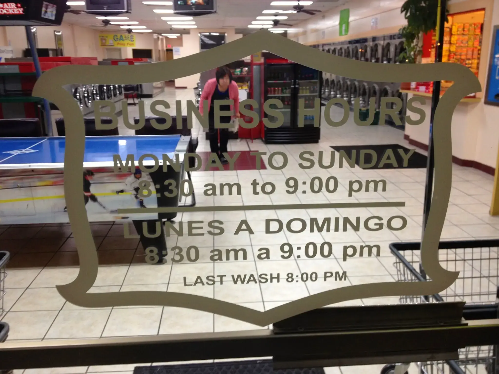 Viva Coin Laundromat - Lavanderia thumbnail 5