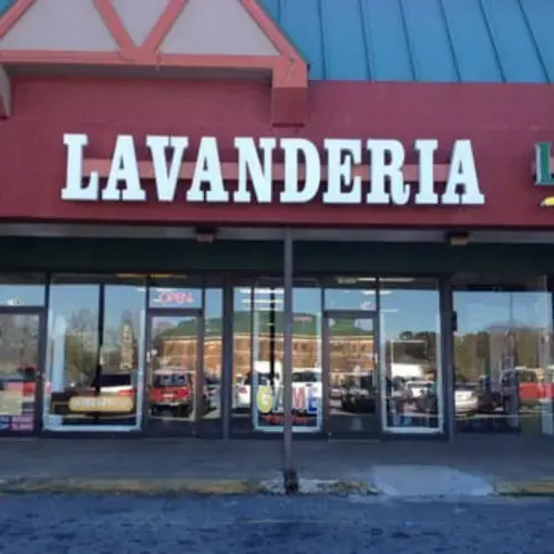 Viva Coin Laundromat - Lavanderia location