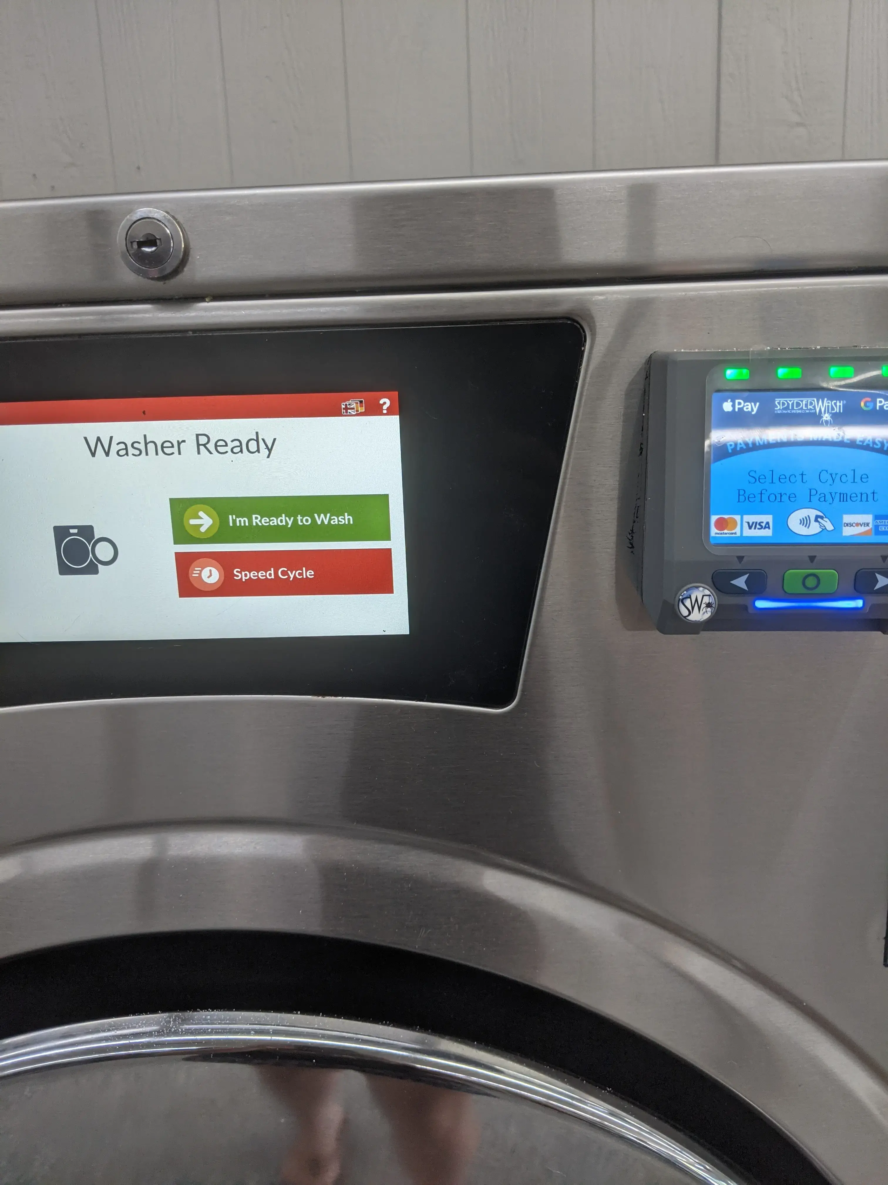 Vivion West Coin Laundry thumbnail 10