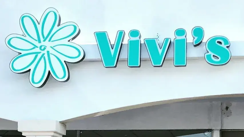 Vivi's Laundry location