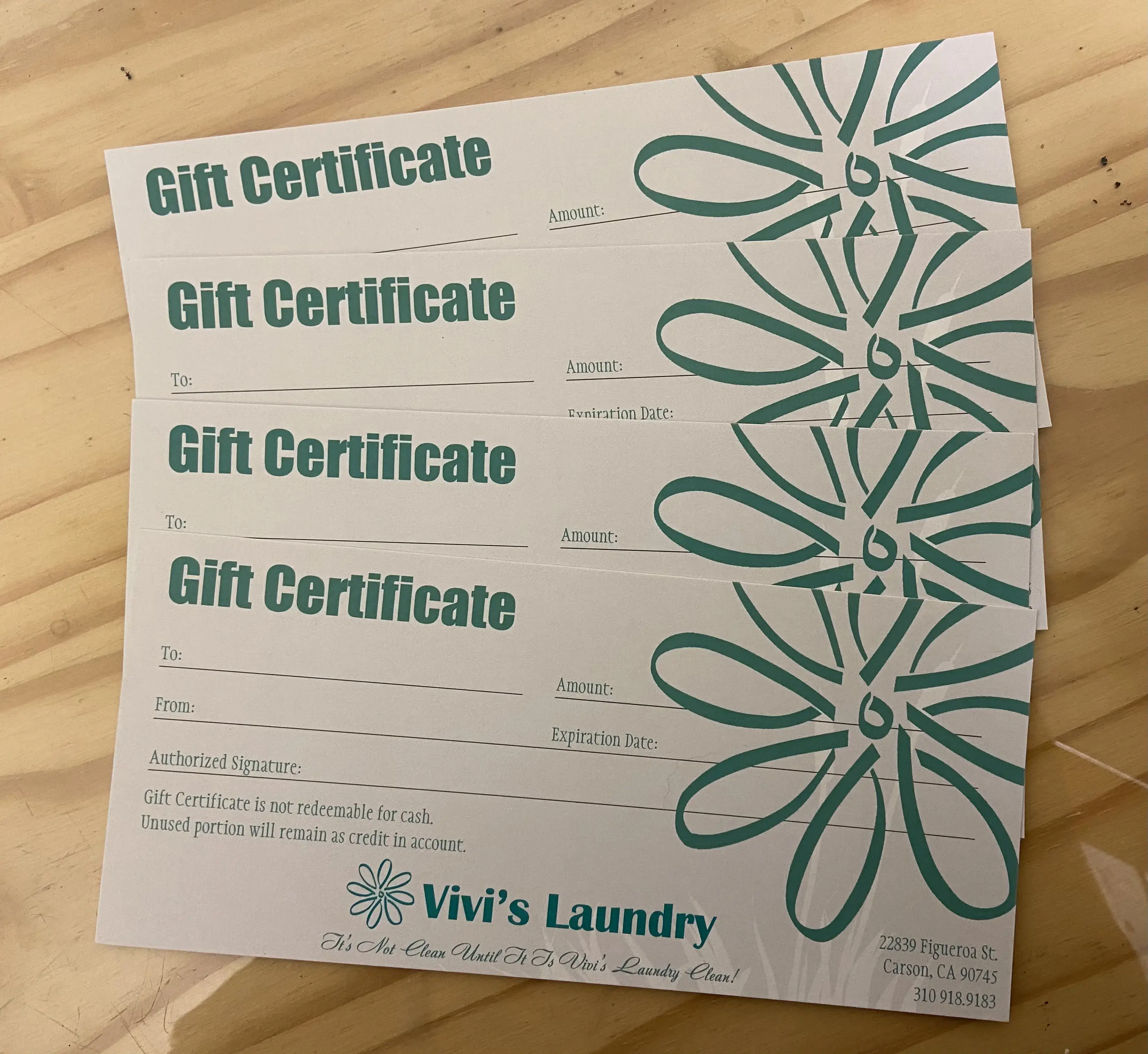 Vivi's Laundry thumbnail 13