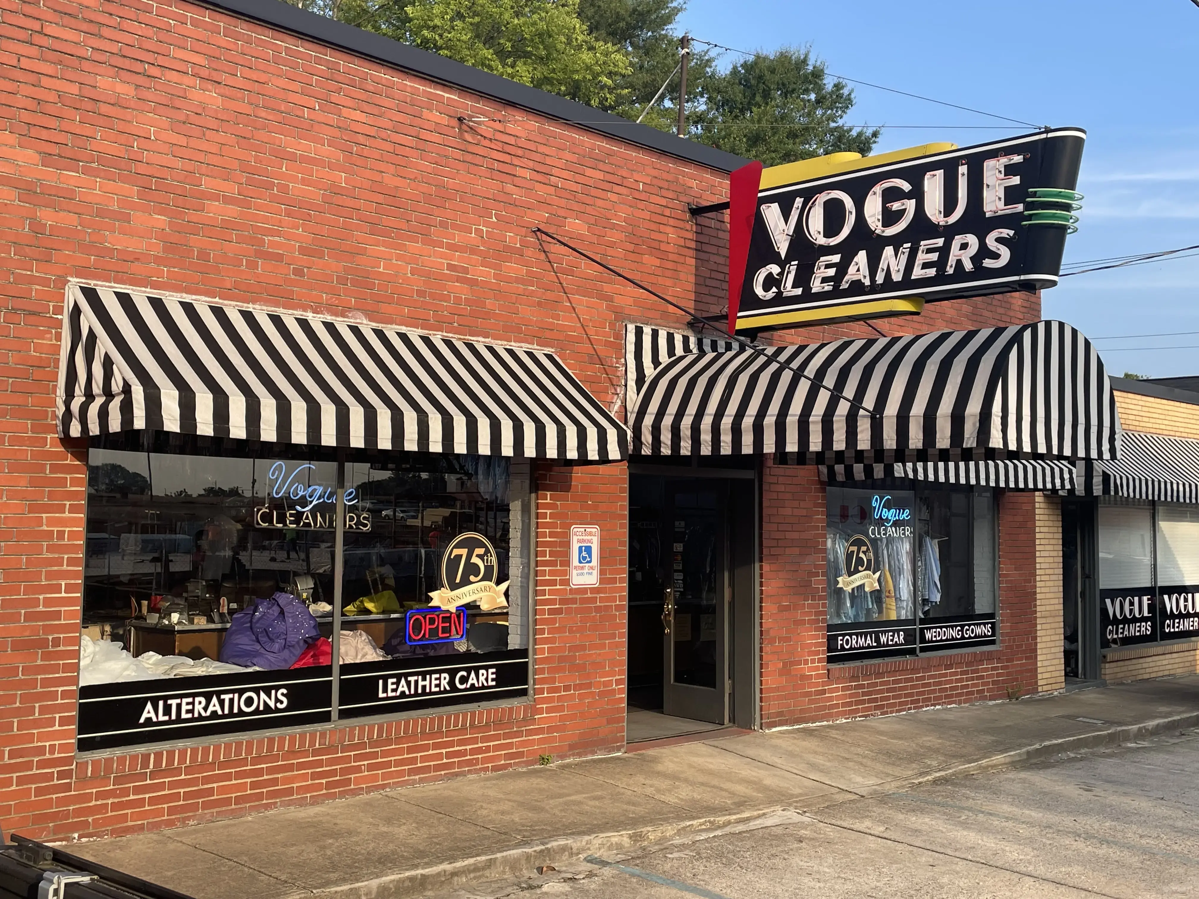 Vogue Cleaners - Image 13
