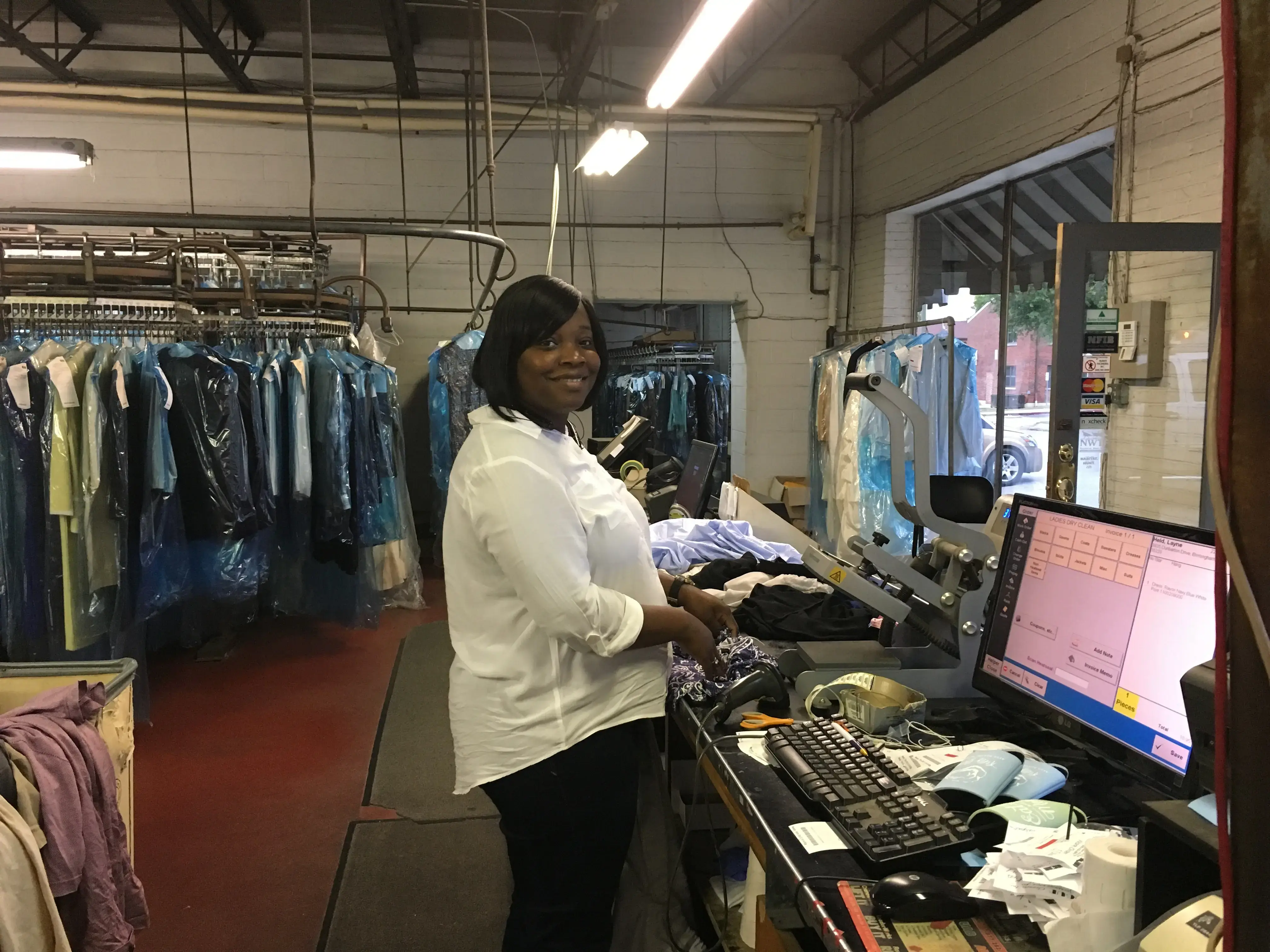 Vogue Cleaners thumbnail 11