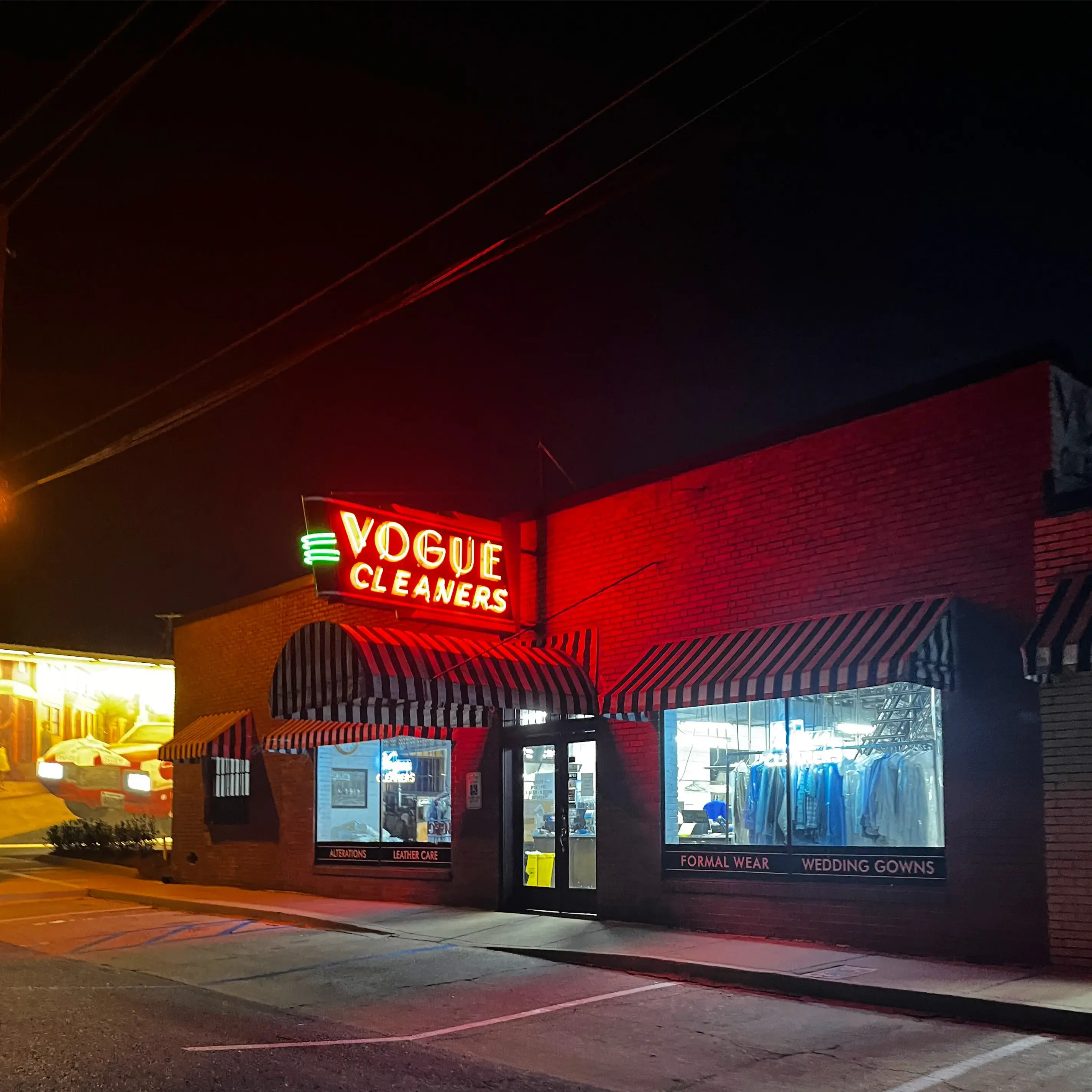Vogue Cleaners thumbnail 1