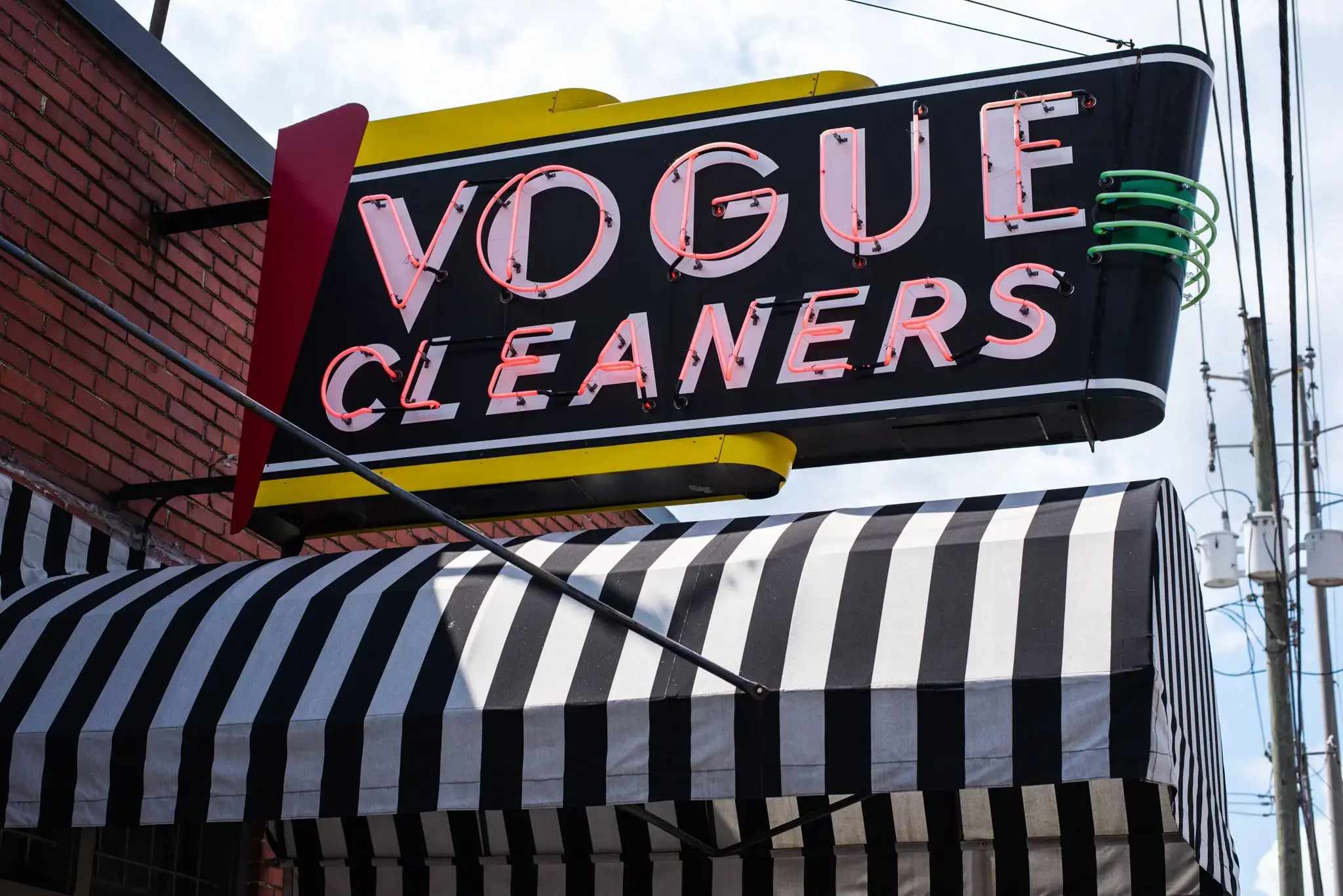 Vogue Cleaners thumbnail 2
