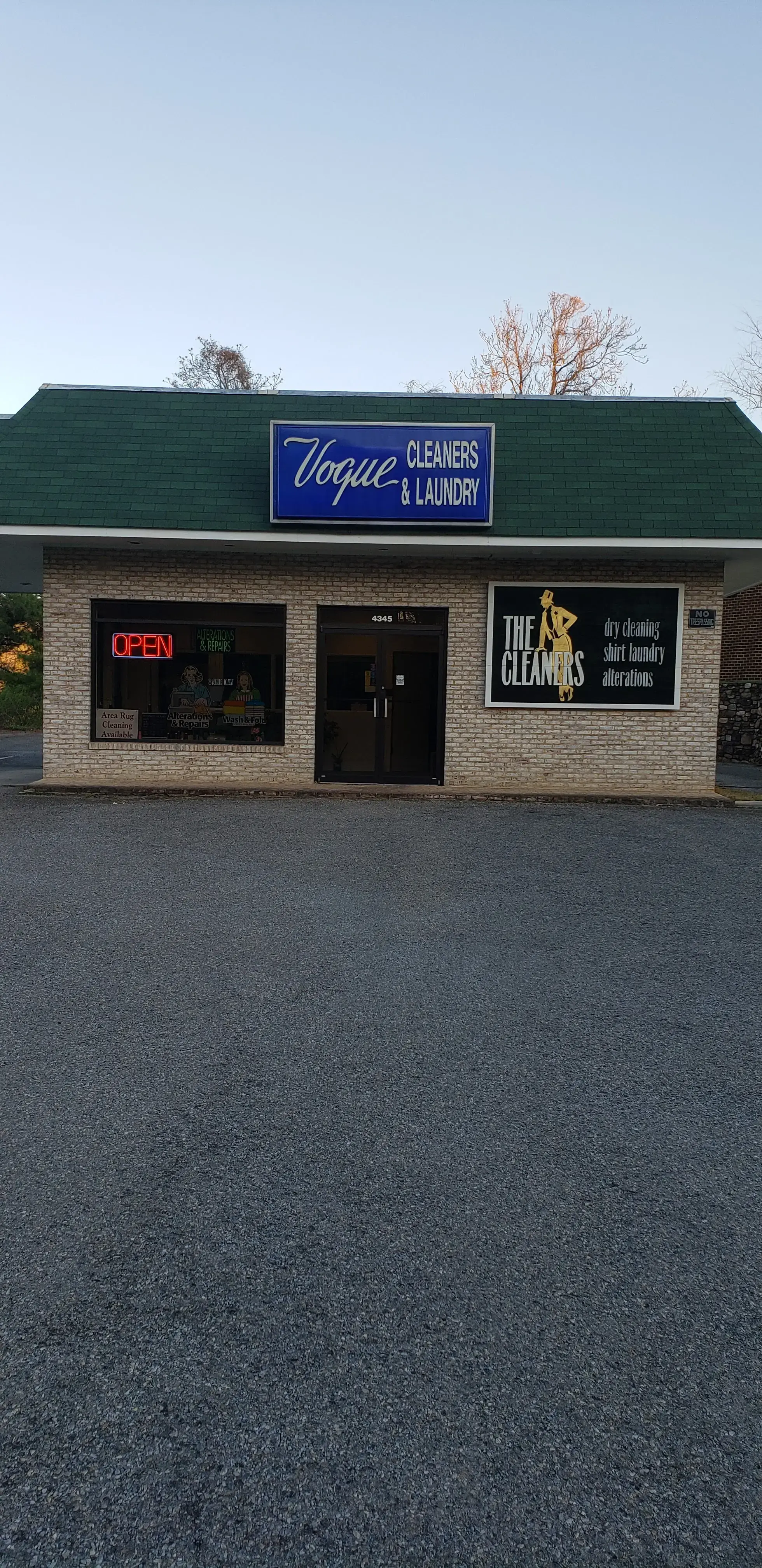 Vogue Cleaners & Laundry - Image 7