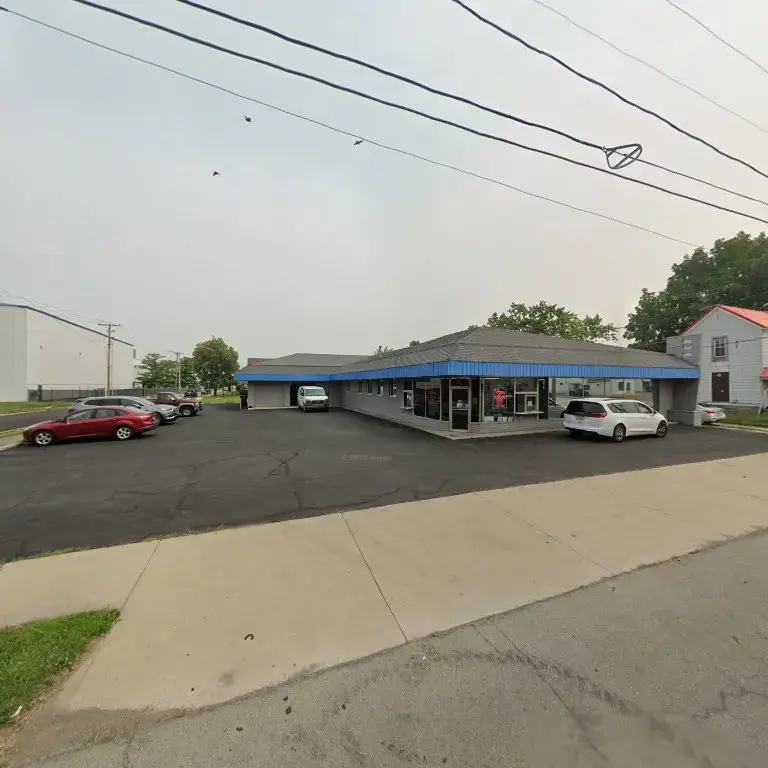 Vogue Cleaners location