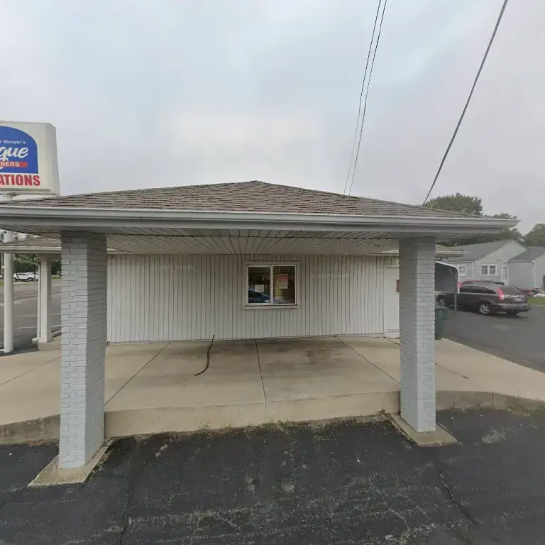 Vogue Cleaners location