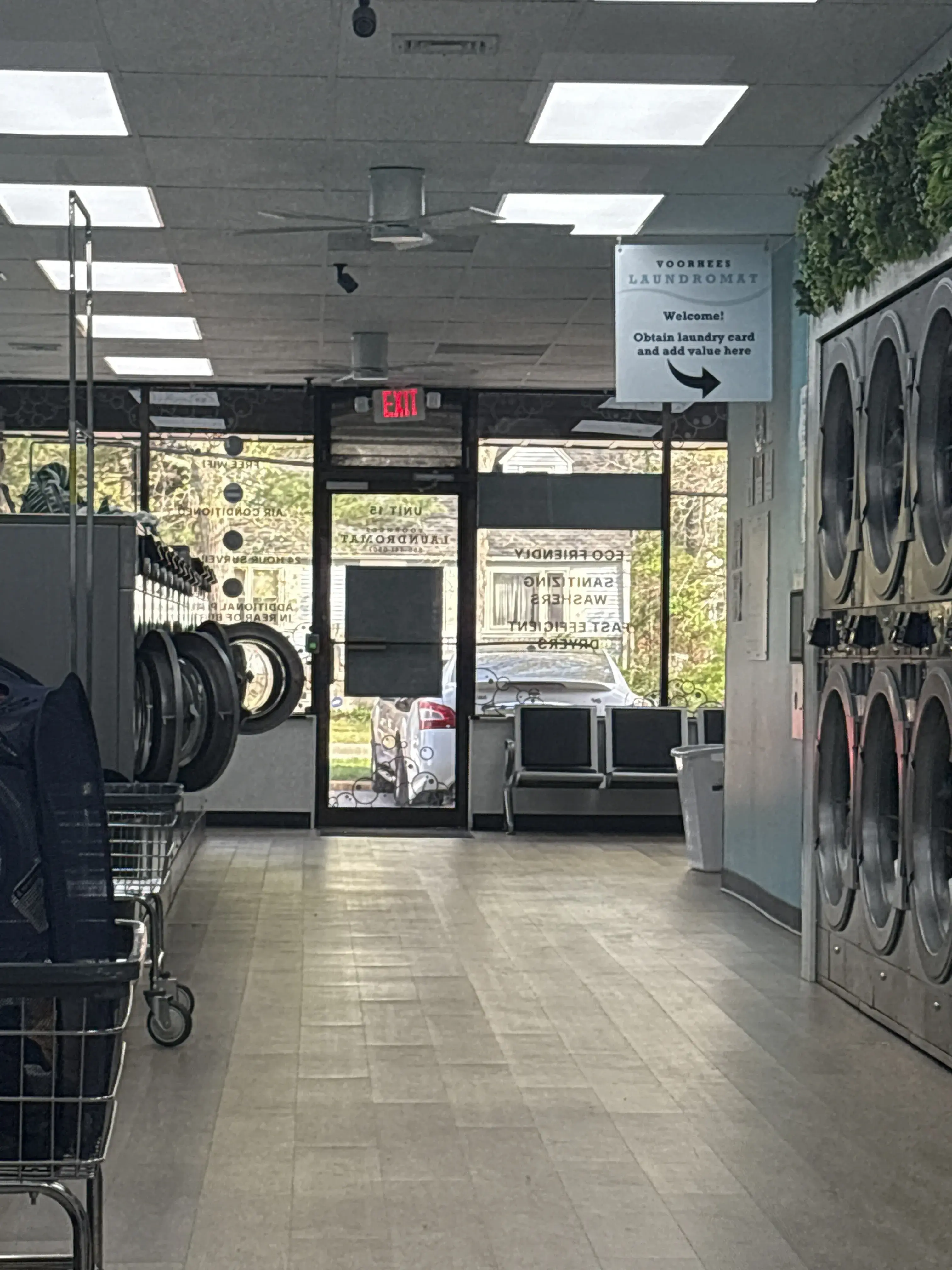 Voorhees Laundromat thumbnail 5