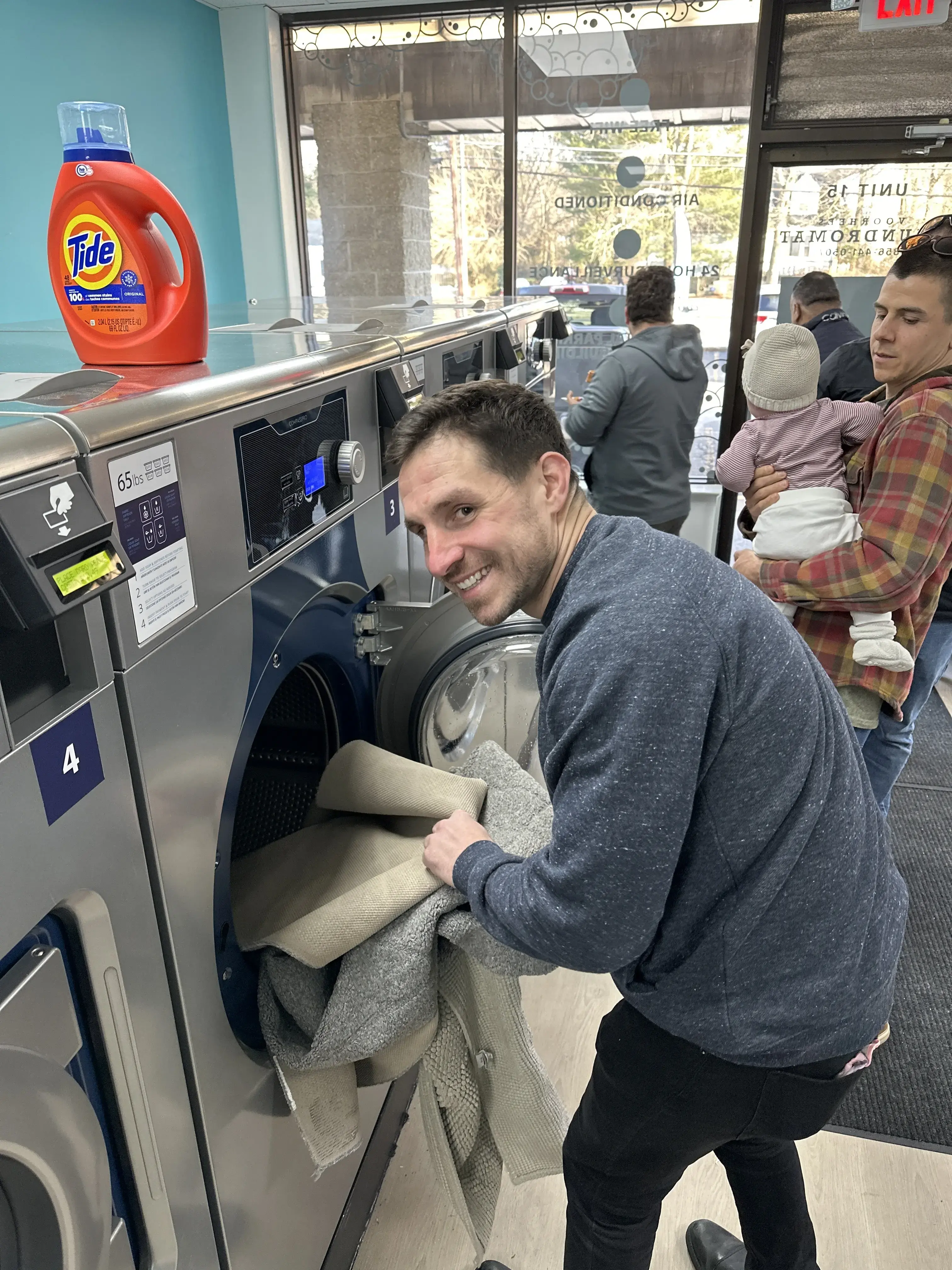 Voorhees Laundromat thumbnail 13