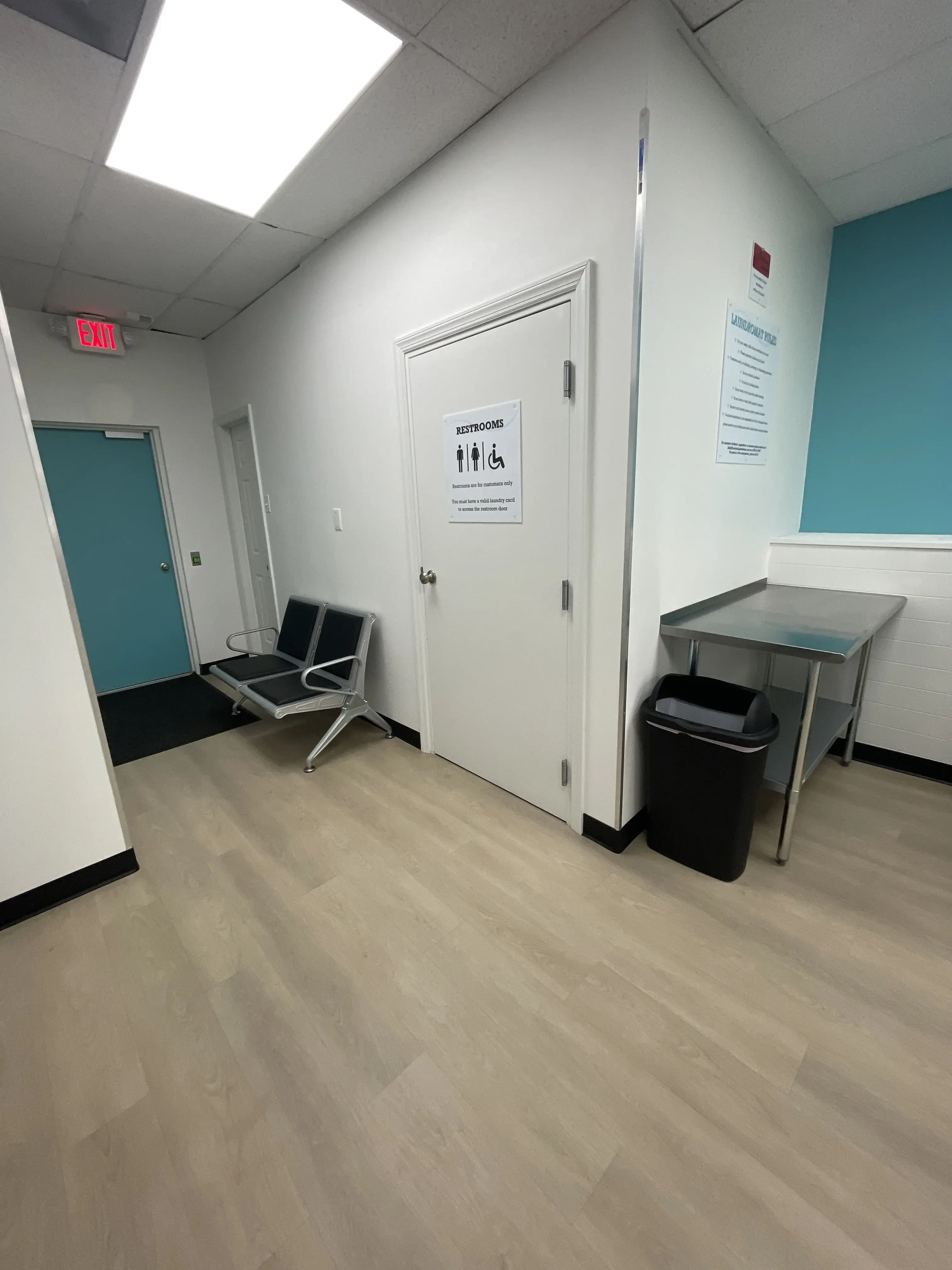 Voorhees Laundromat - Image 10